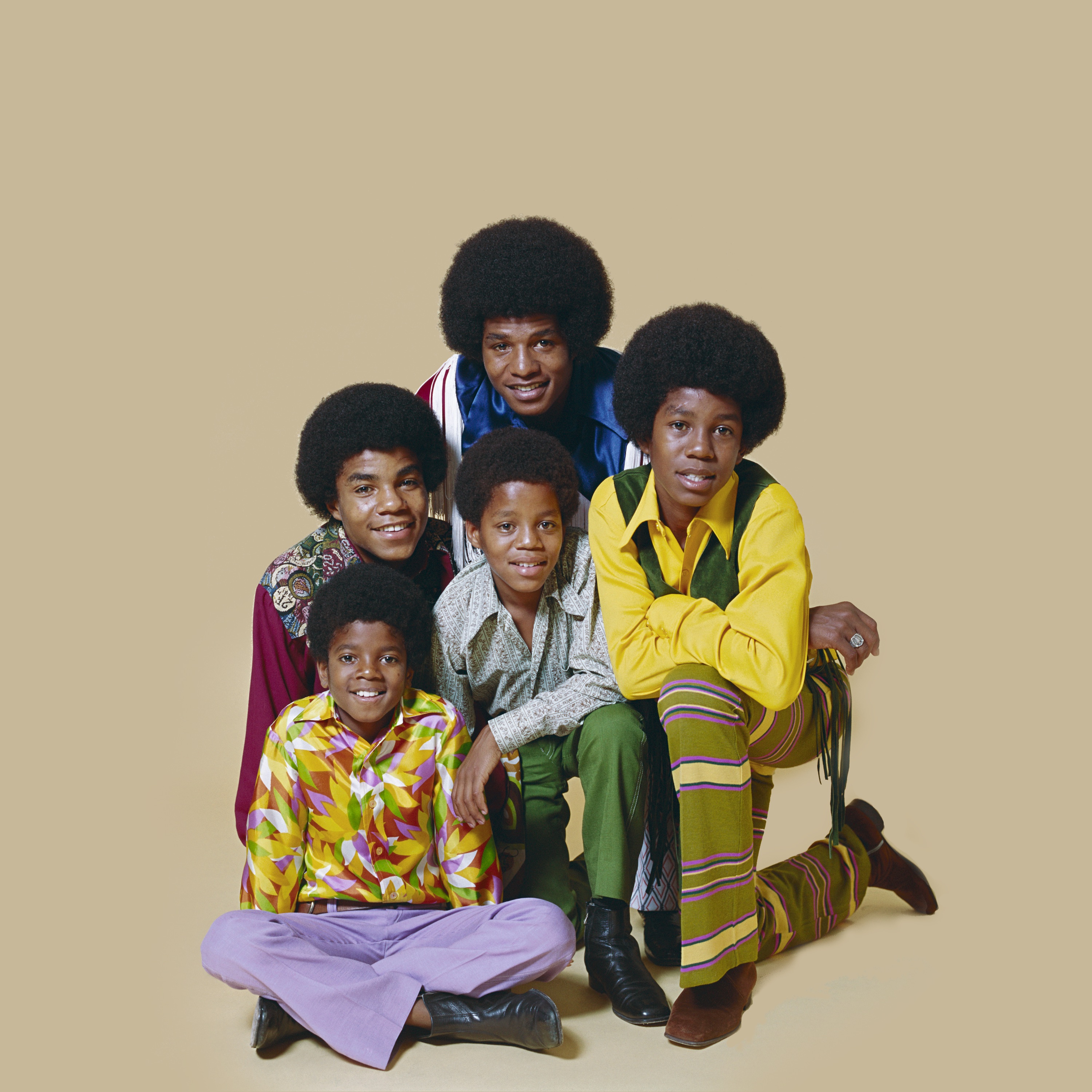 Jackson 5 Portrait