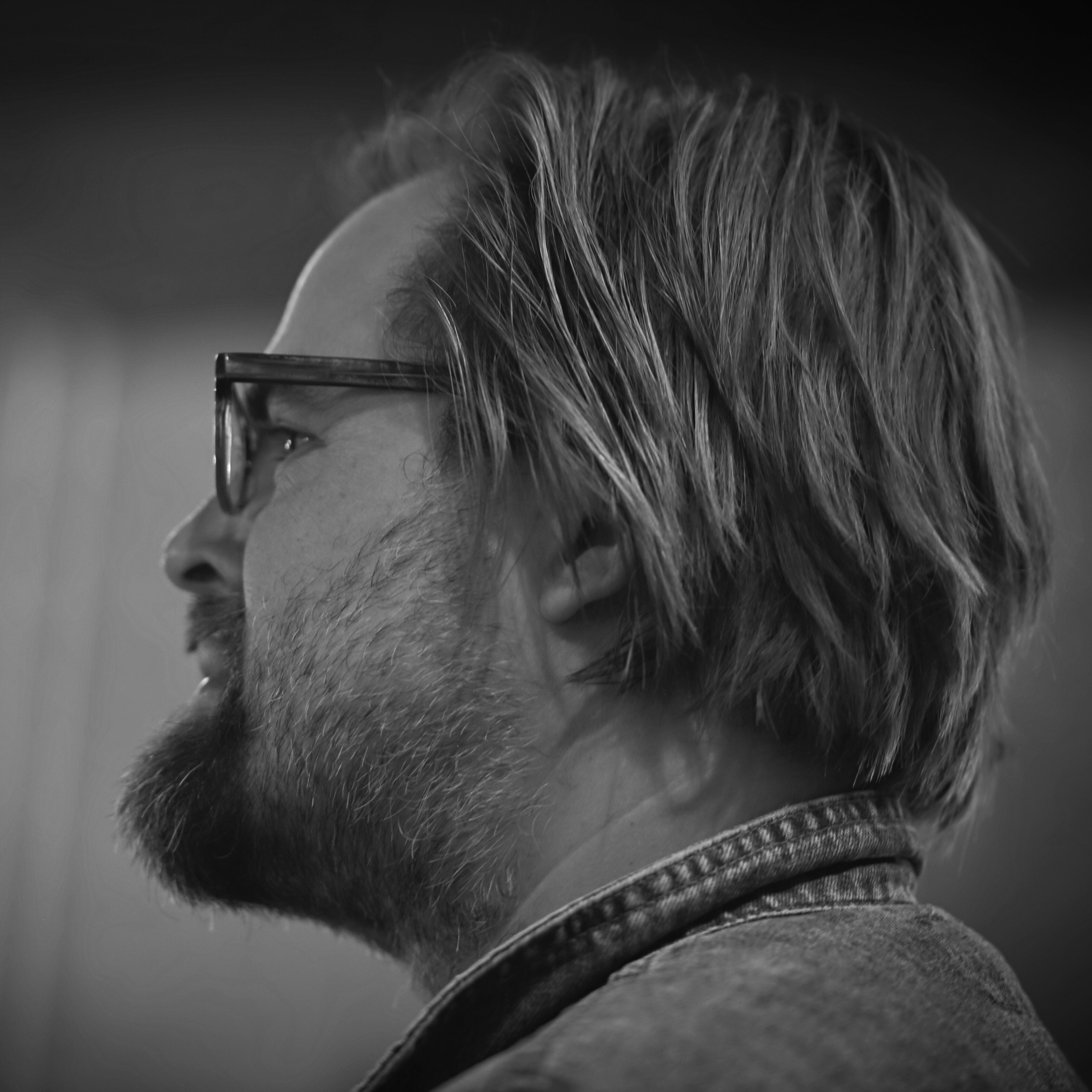 Jason Upton Portrait