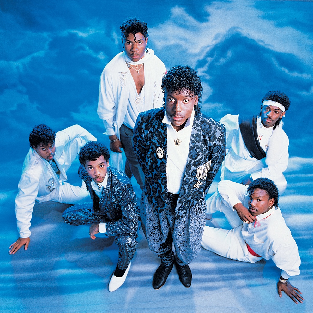 Ready for the World portrait