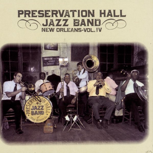 New Orleans, Vol. IV album cover