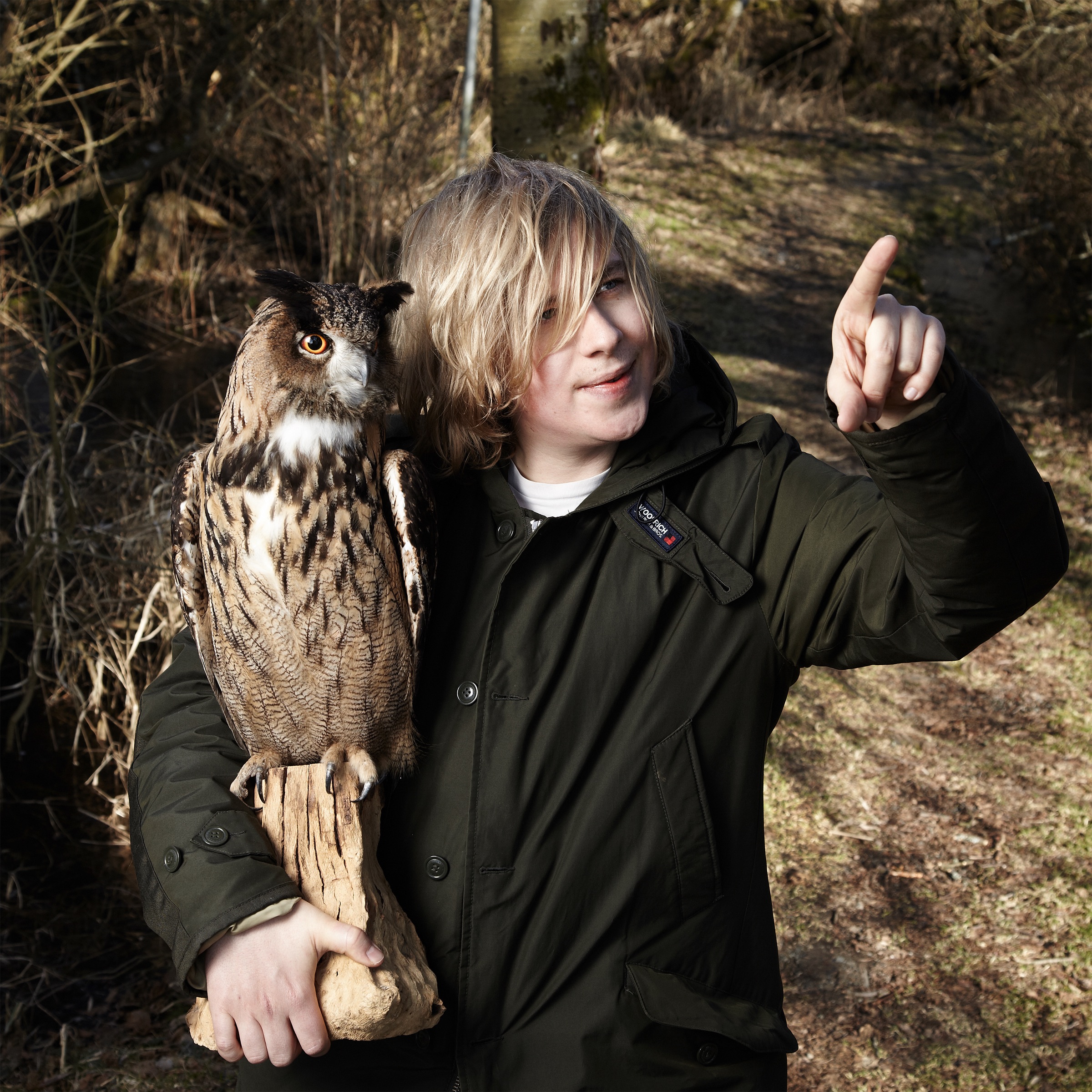 Dominik Eulberg Portrait