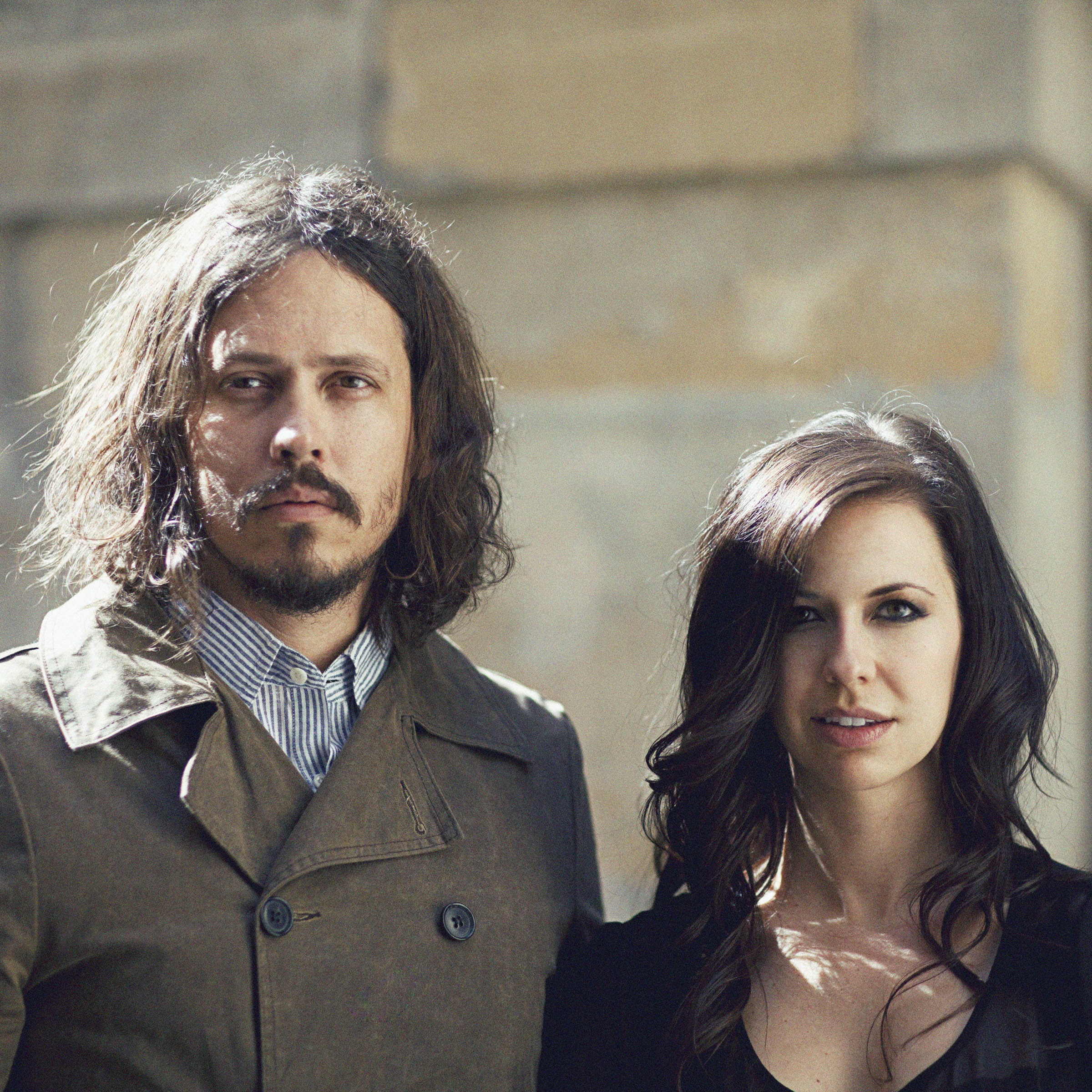 The Civil Wars Portrait