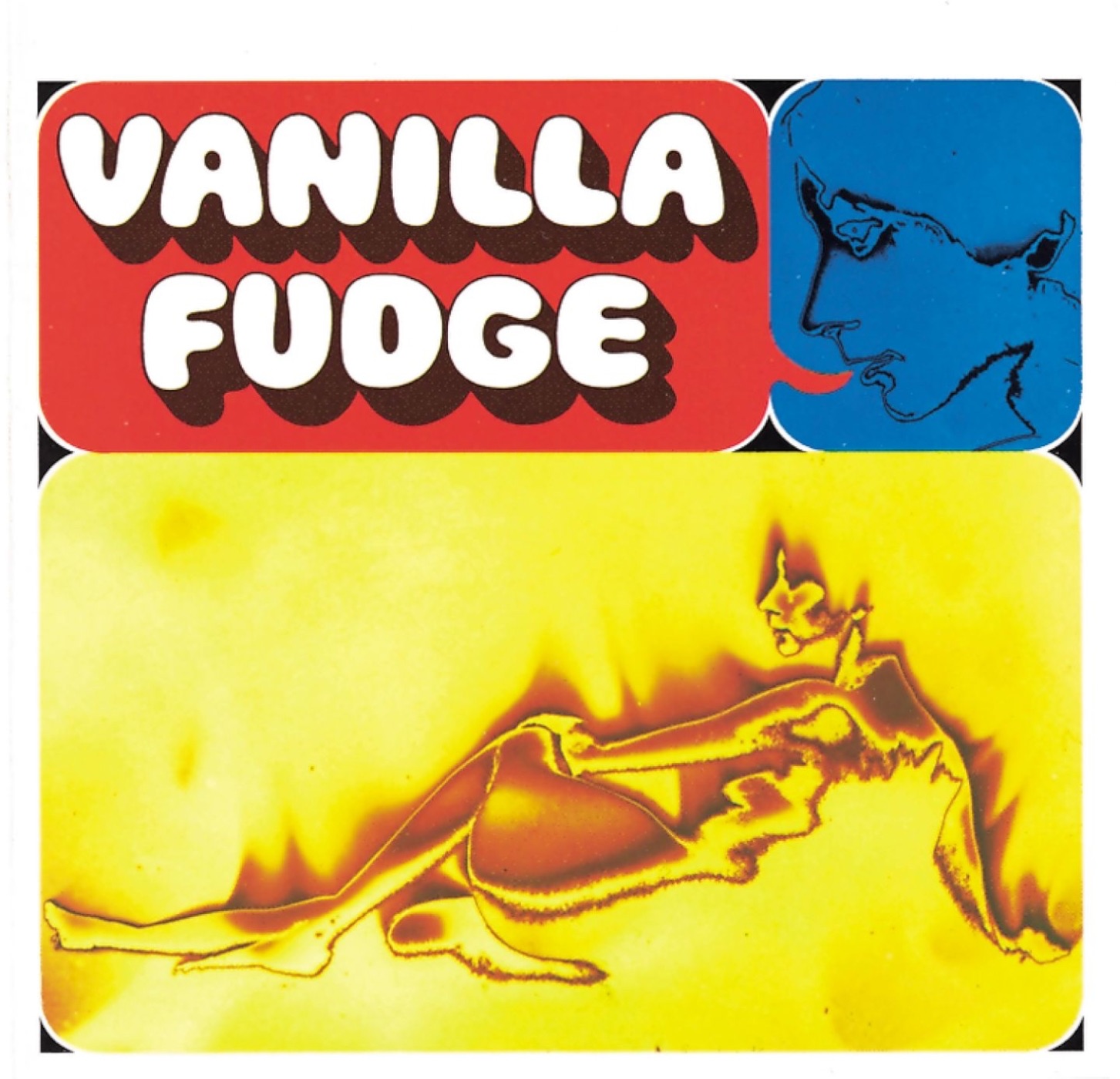 Vanilla Fudge album cover