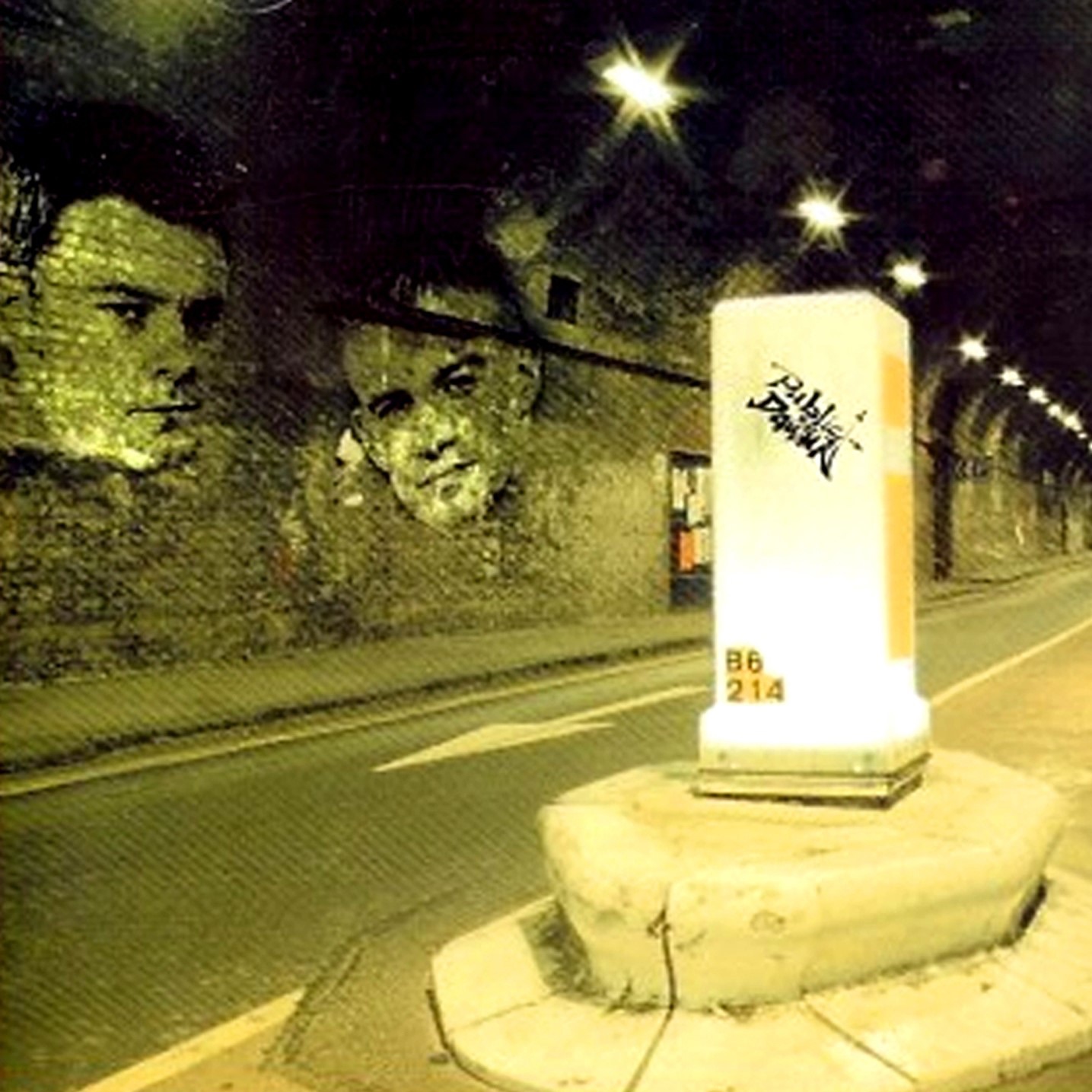 Public Domain Portrait