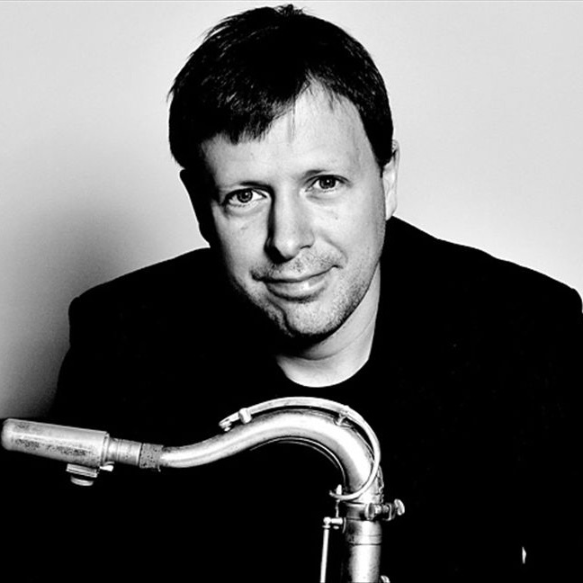 Chris Potter Portrait