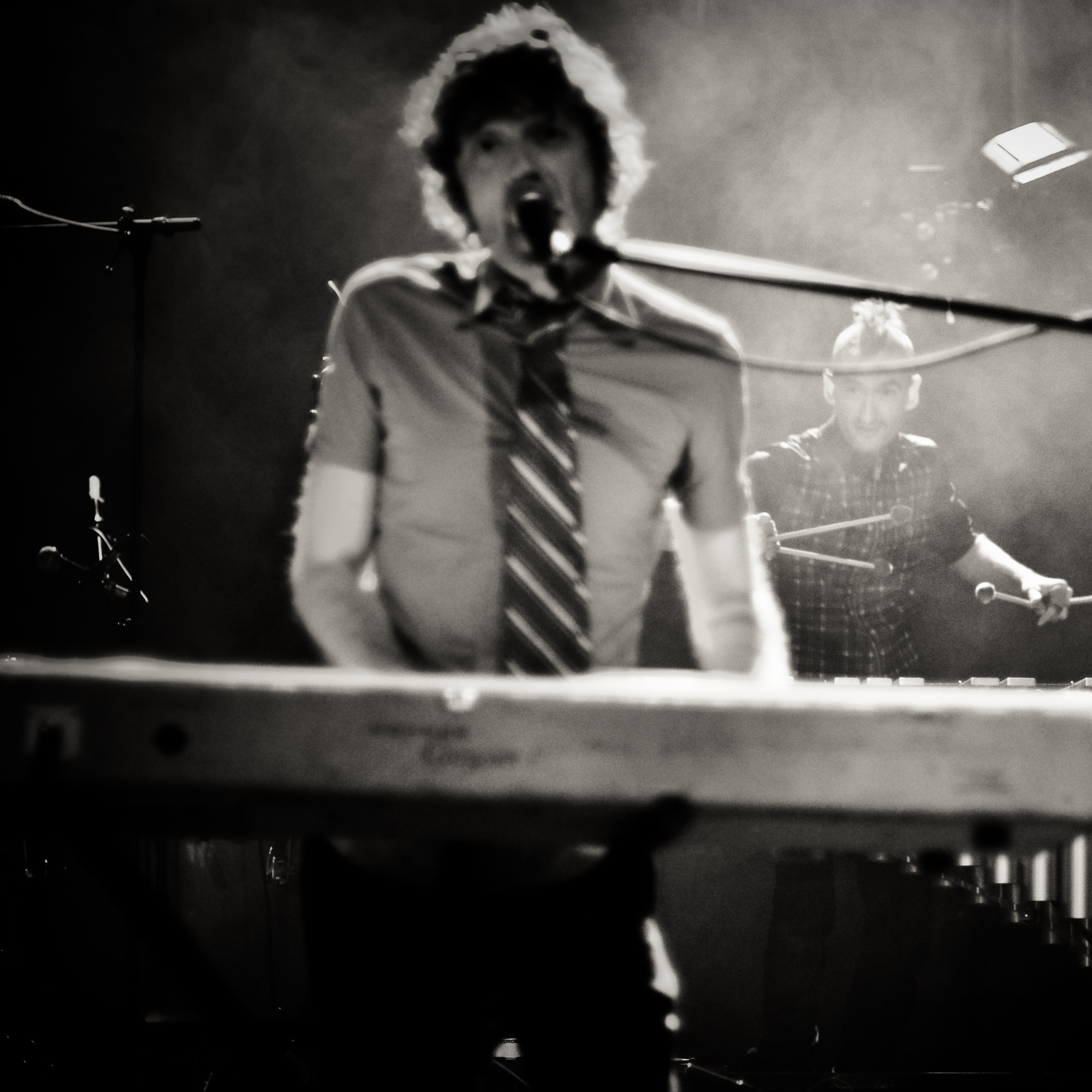 General Elektriks Portrait