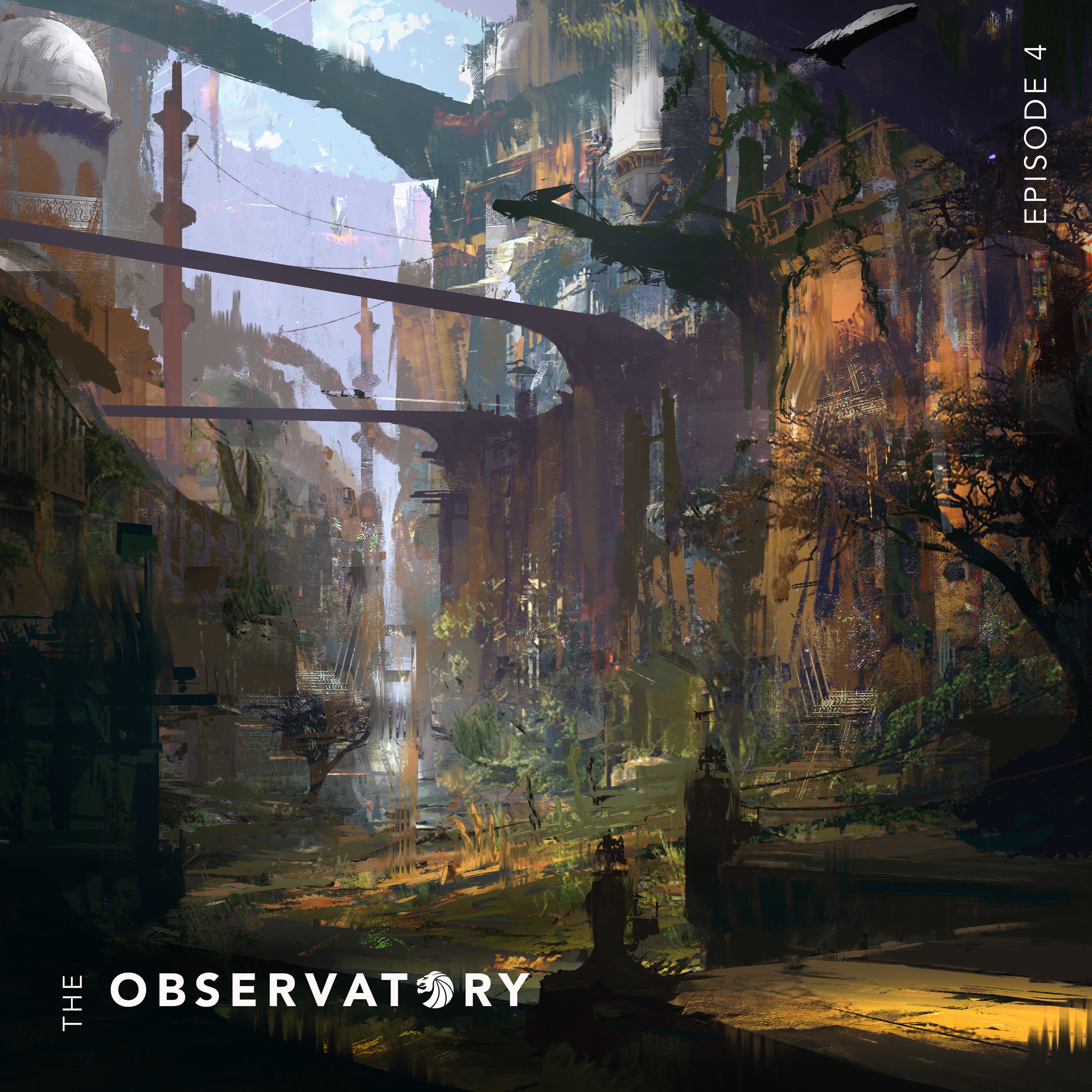 The Observatory, Ep. 4 (DJ Mix) album cover