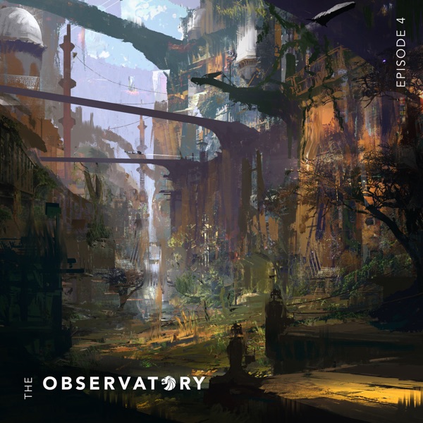 The Observatory, Ep. 4 (DJ Mix) album cover