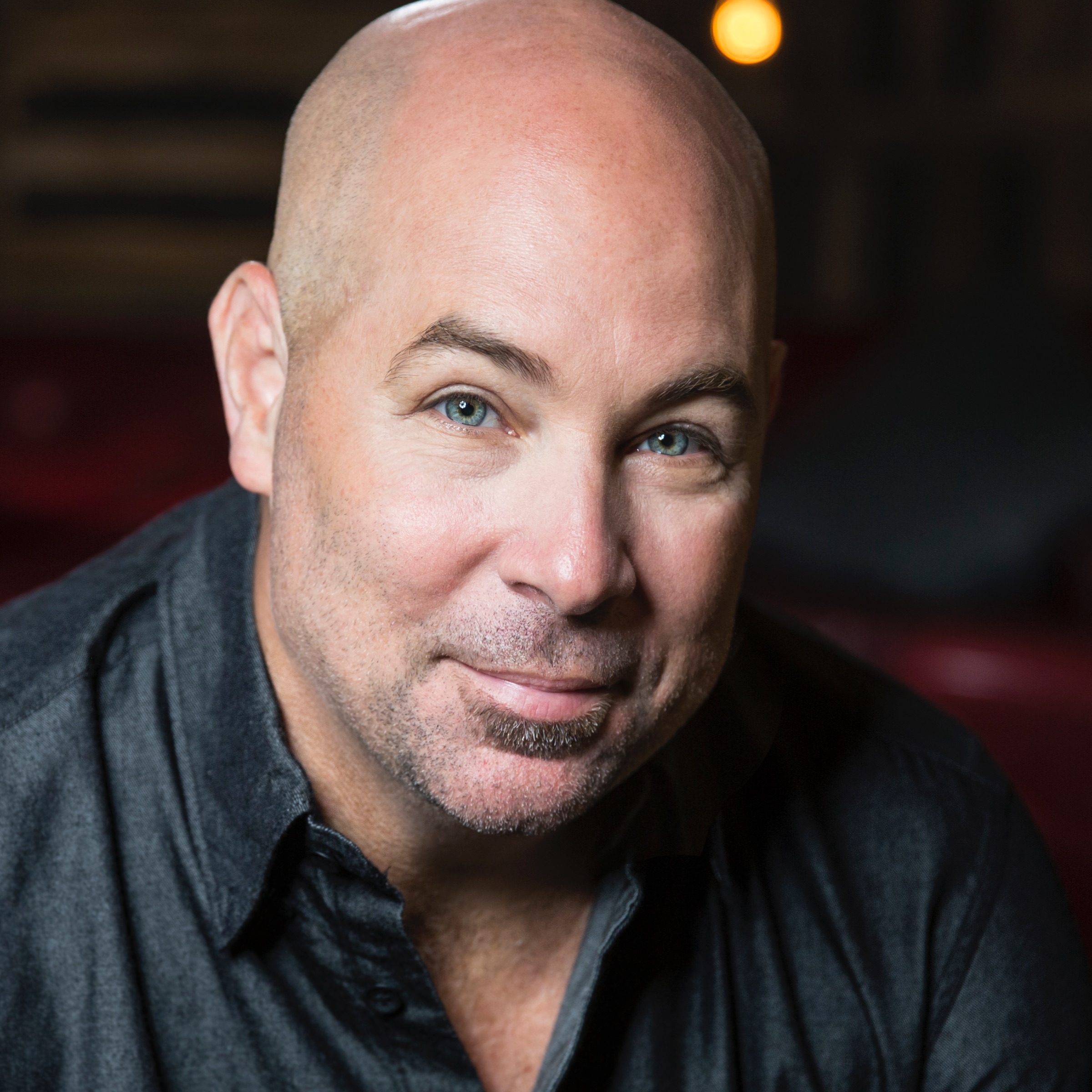 Mark Schultz Portrait