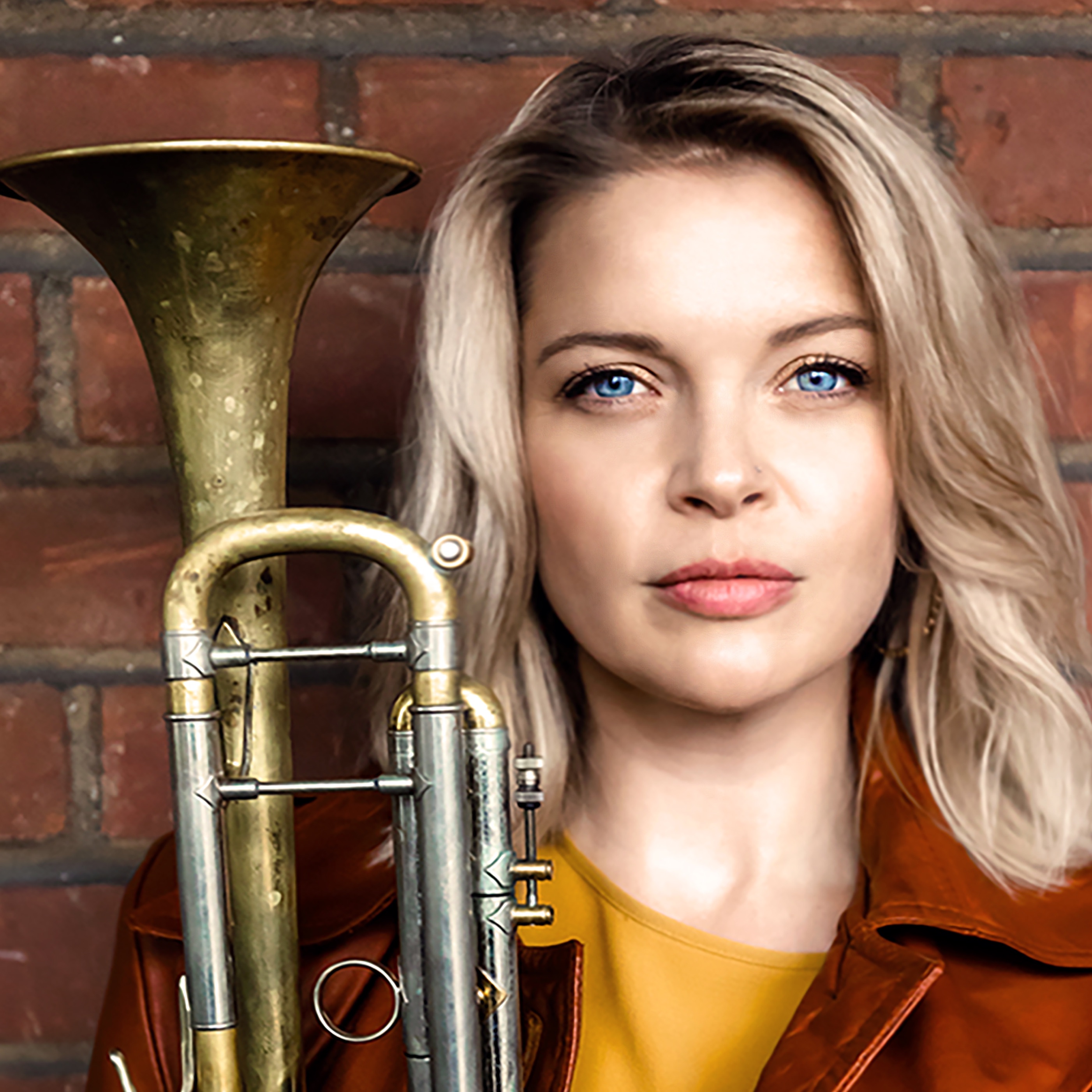Bria Skonberg portrait