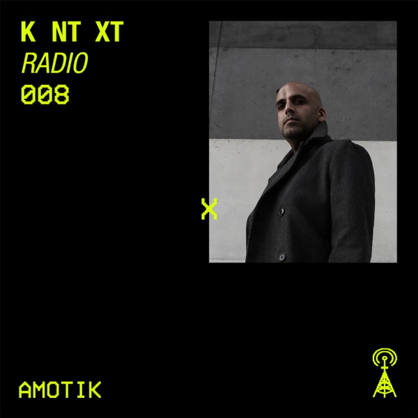 KNTXT Radio 008 (DJ Mix) album cover