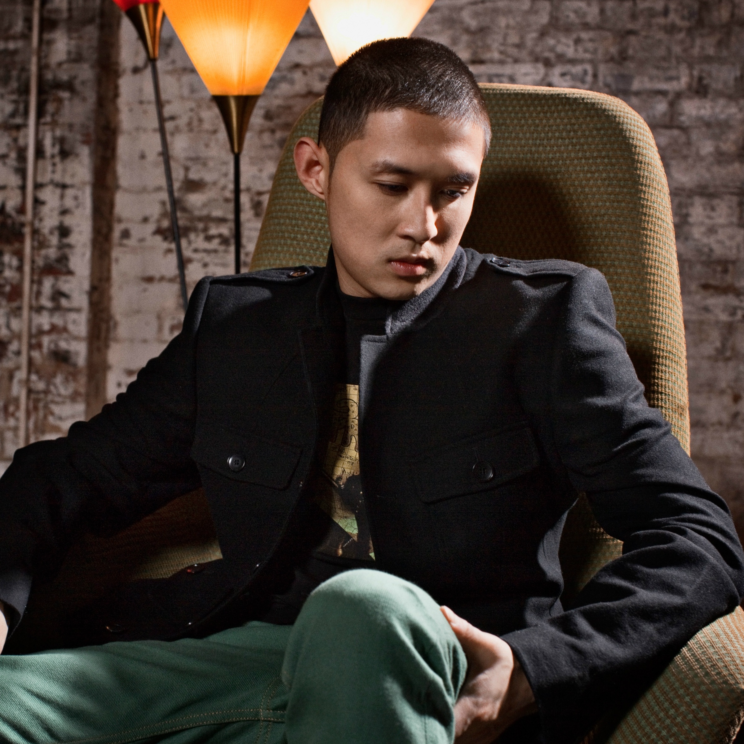 Stevie Hoang portrait