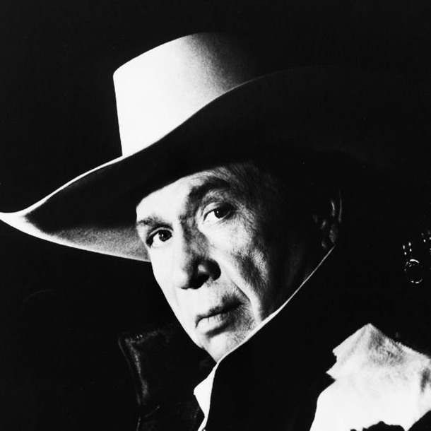 Buck Owens Portrait