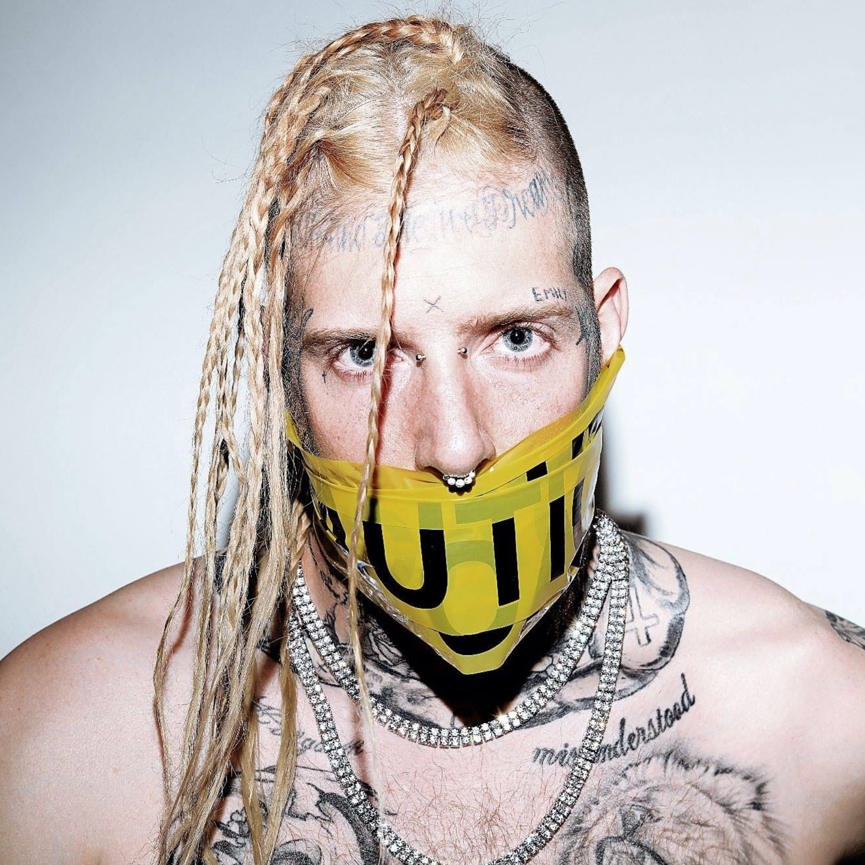 Tom MacDonald Portrait