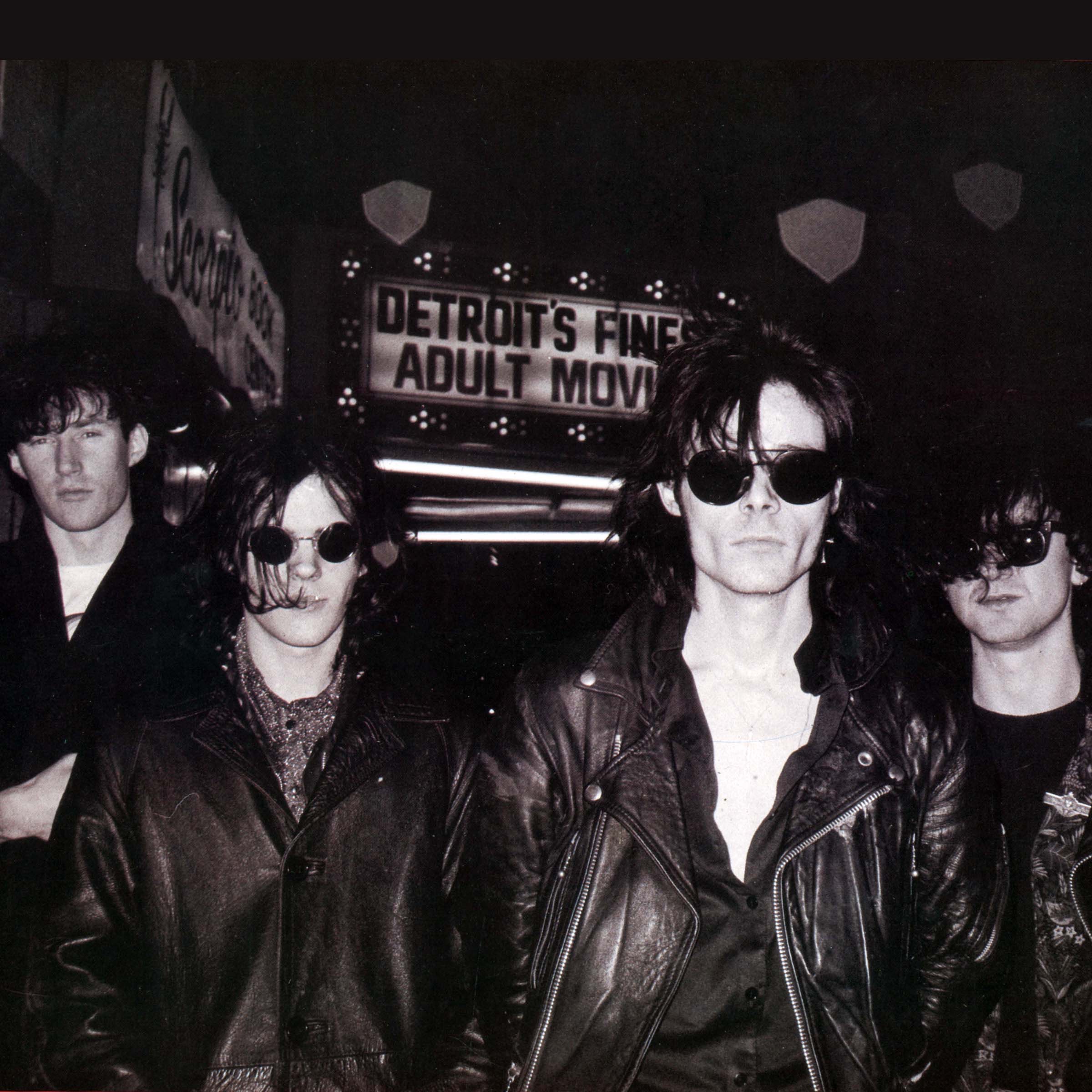 The Sisters of Mercy Portrait