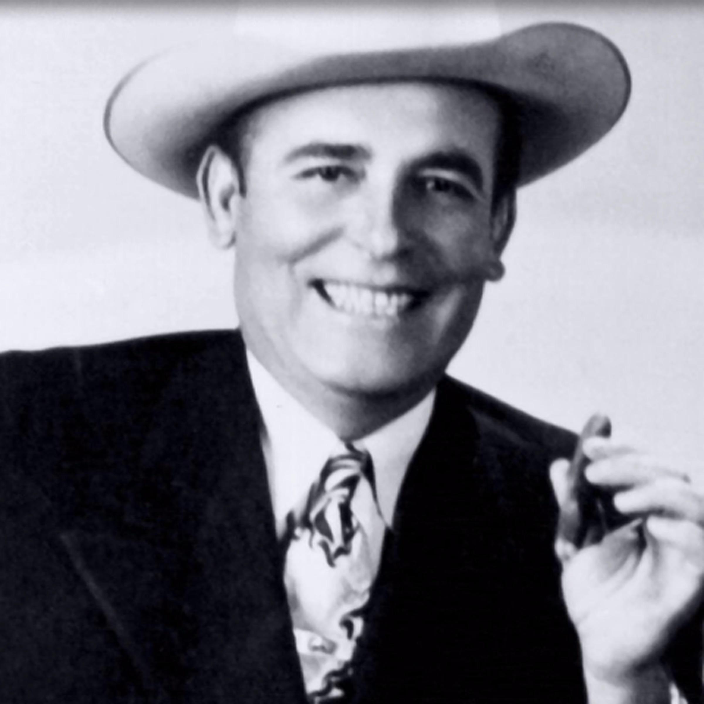 Bob Wills Portrait