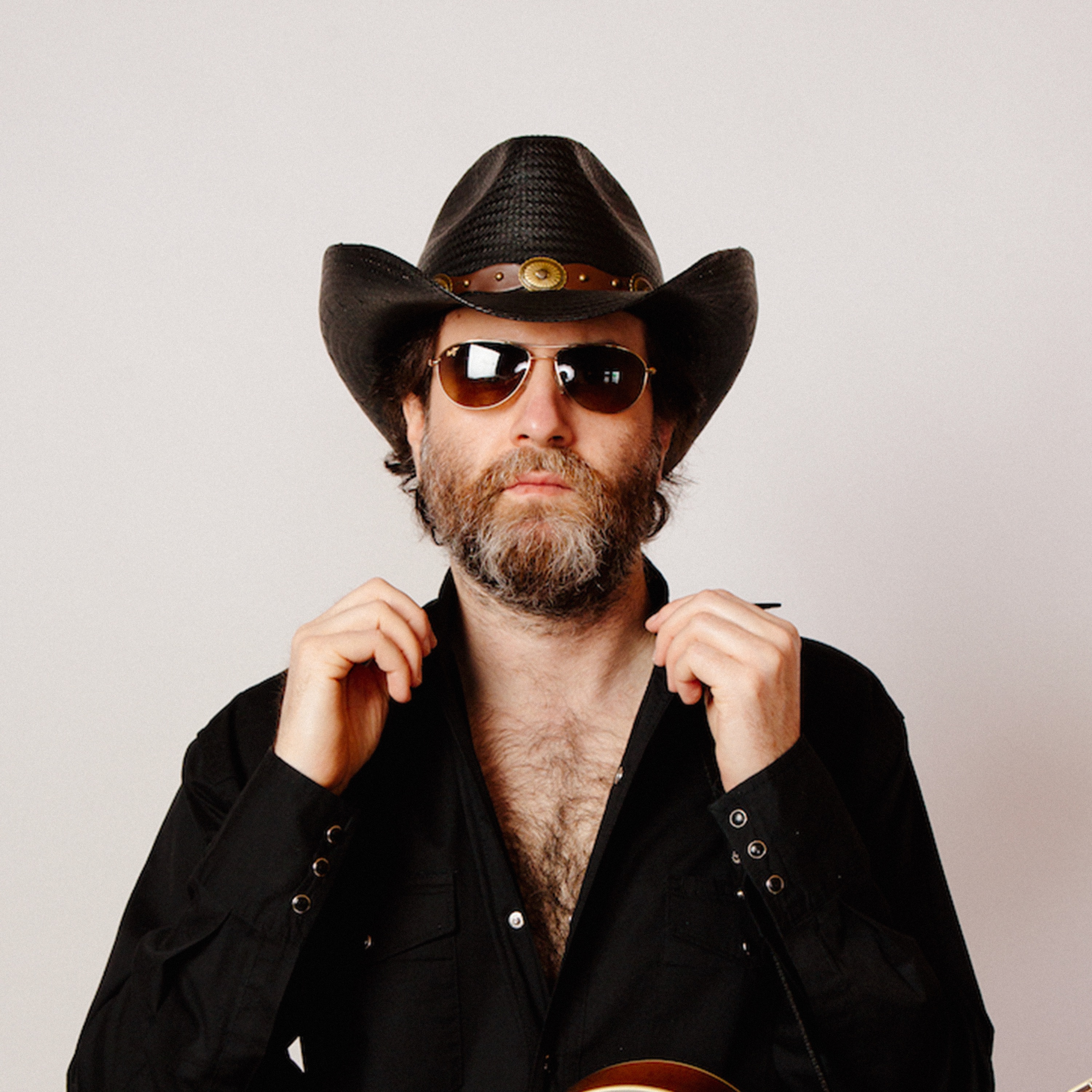 Wheeler Walker Jr. Portrait