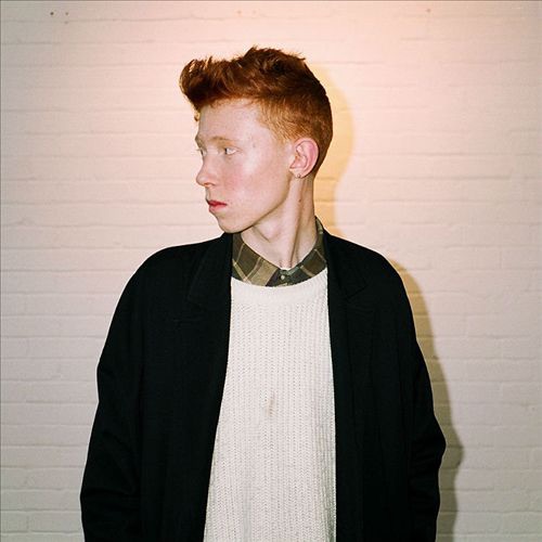 Archy Marshall Portrait