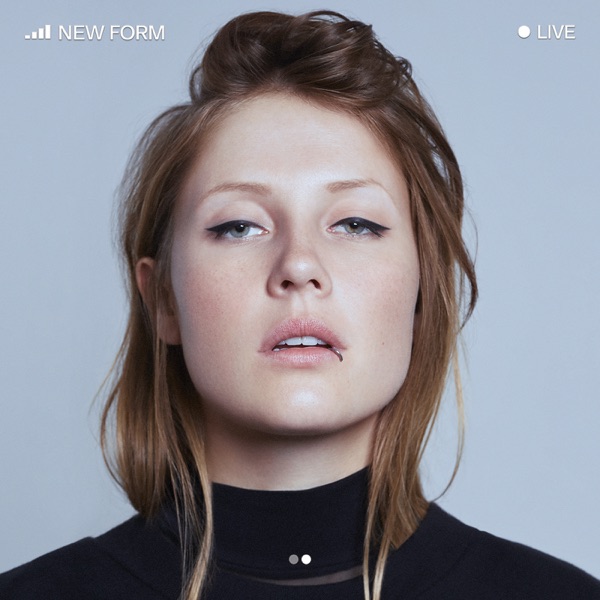 Charlotte de Witte 'New Form' I (DJ Mix) album cover