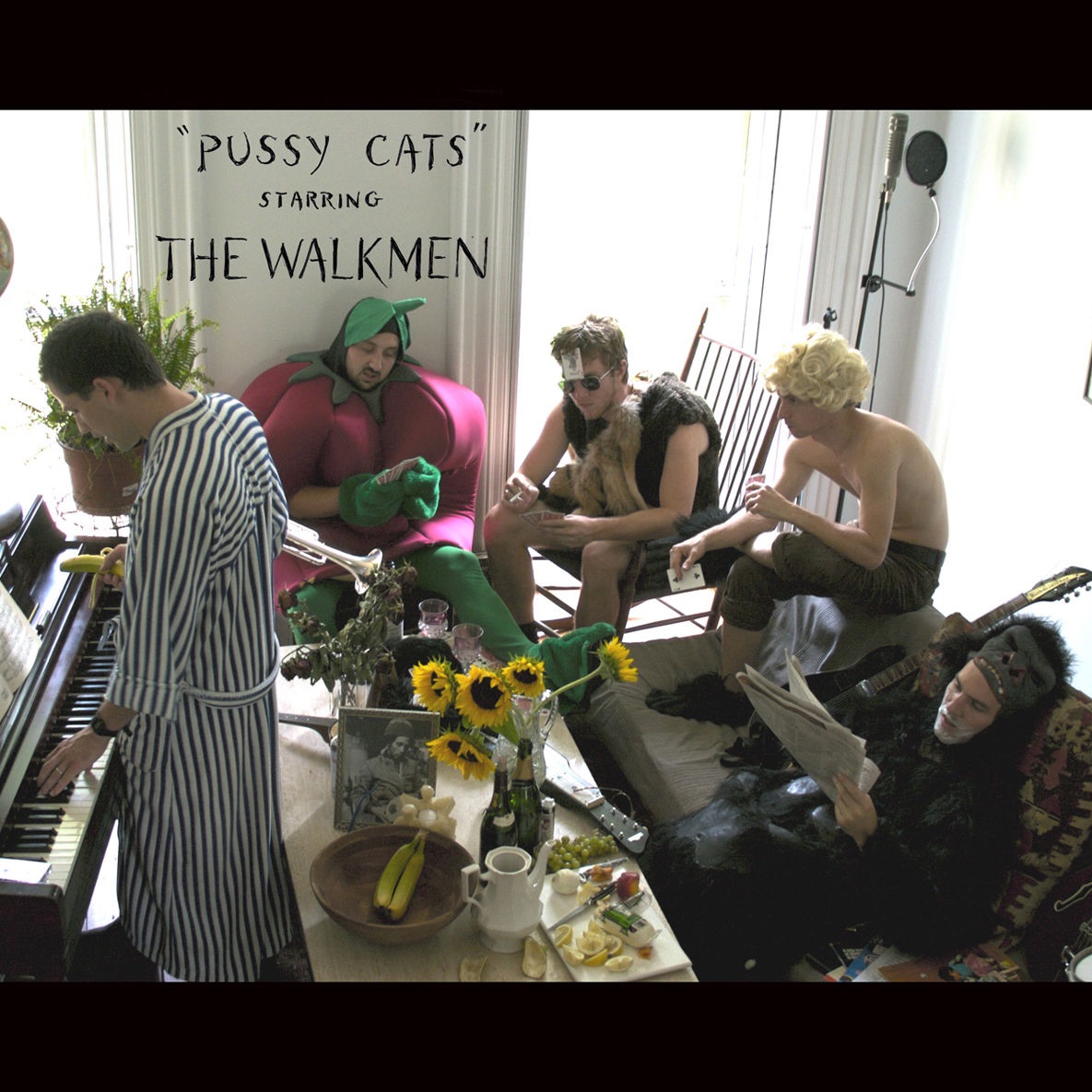 The Walkmen Portrait