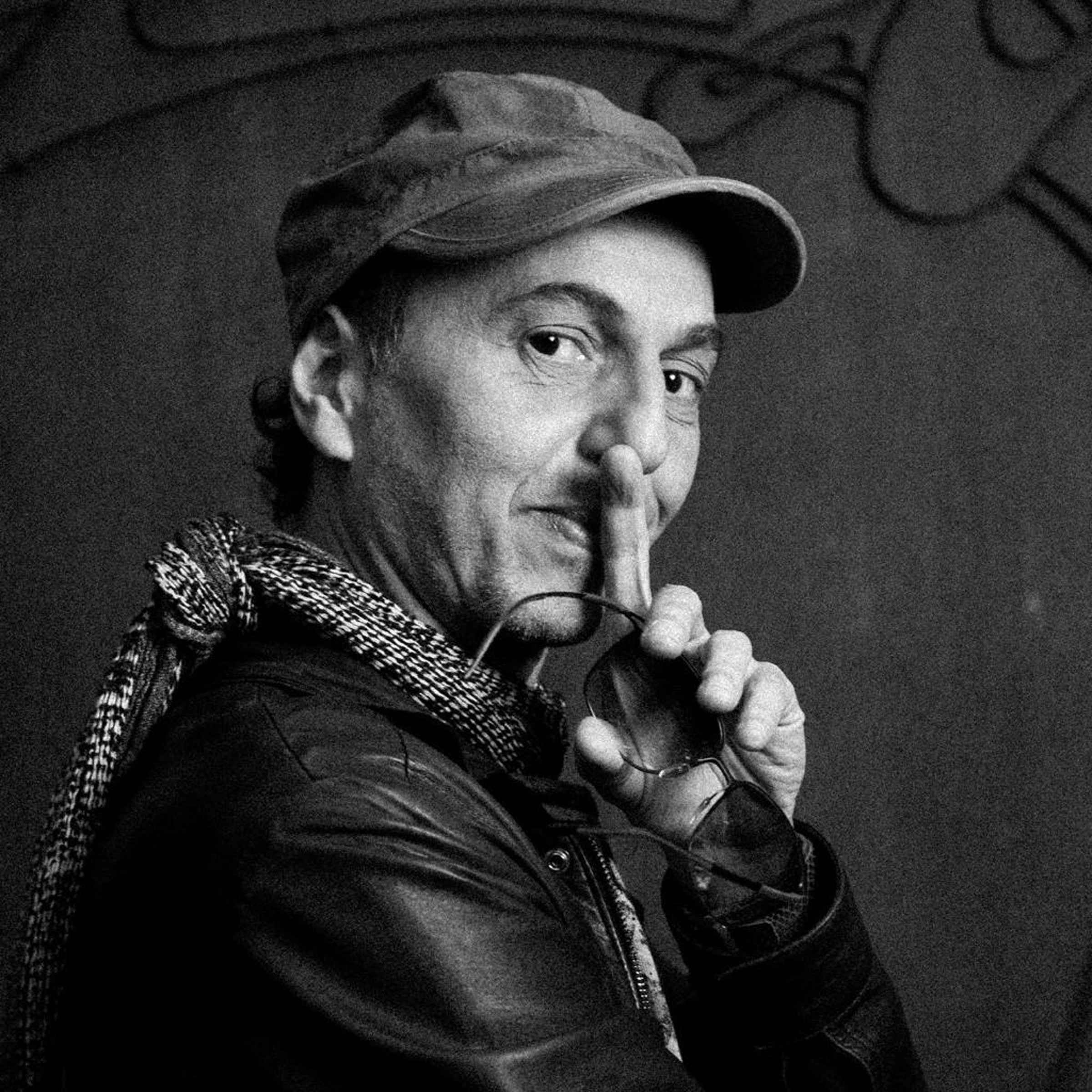 Zeca Baleiro Portrait