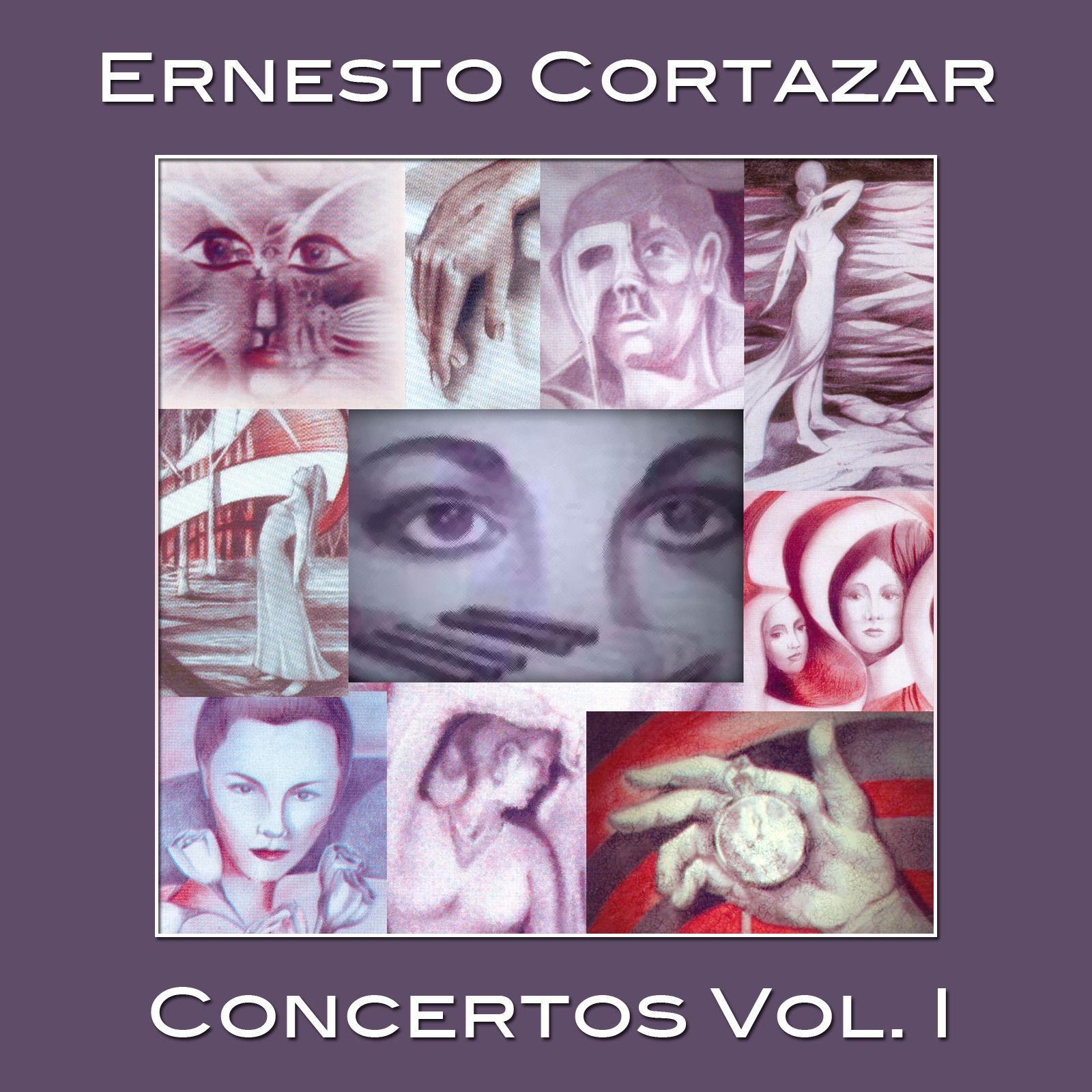 Concertos, Vol. 1 album cover