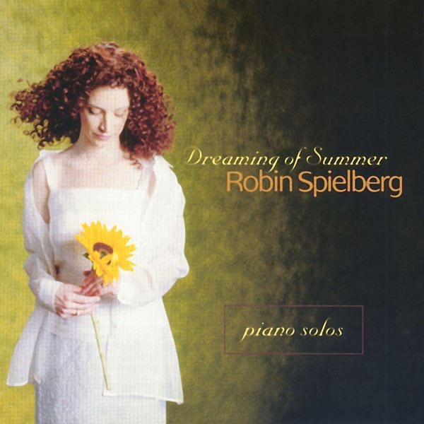Dreaming of Summer (Piano Solos) album cover