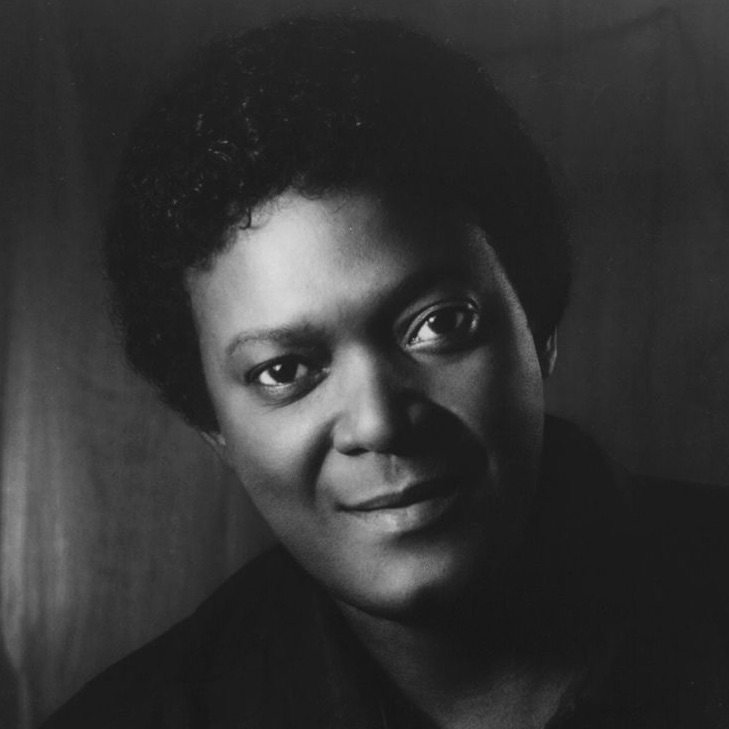Dobie Gray Portrait