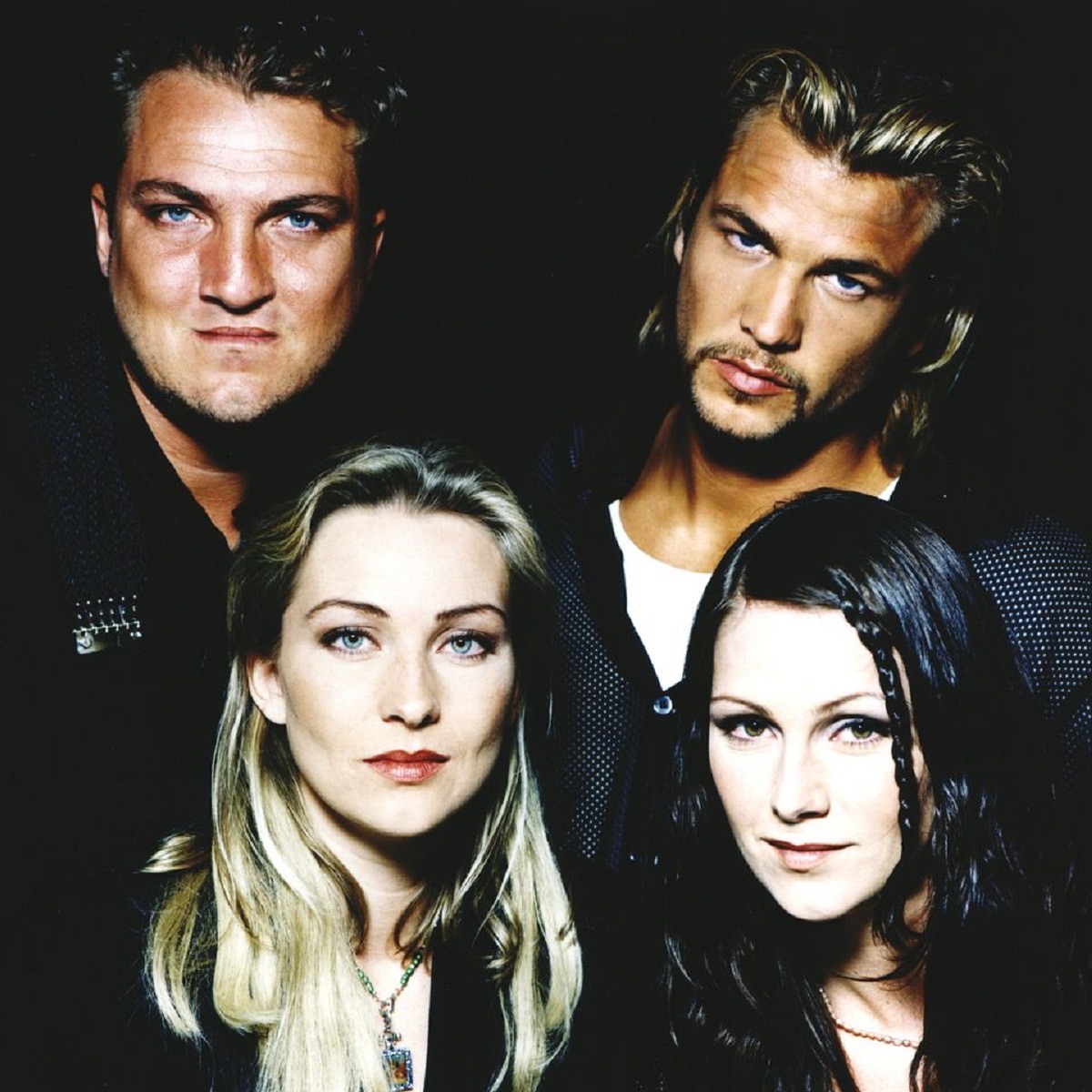 Ace of Base Portrait