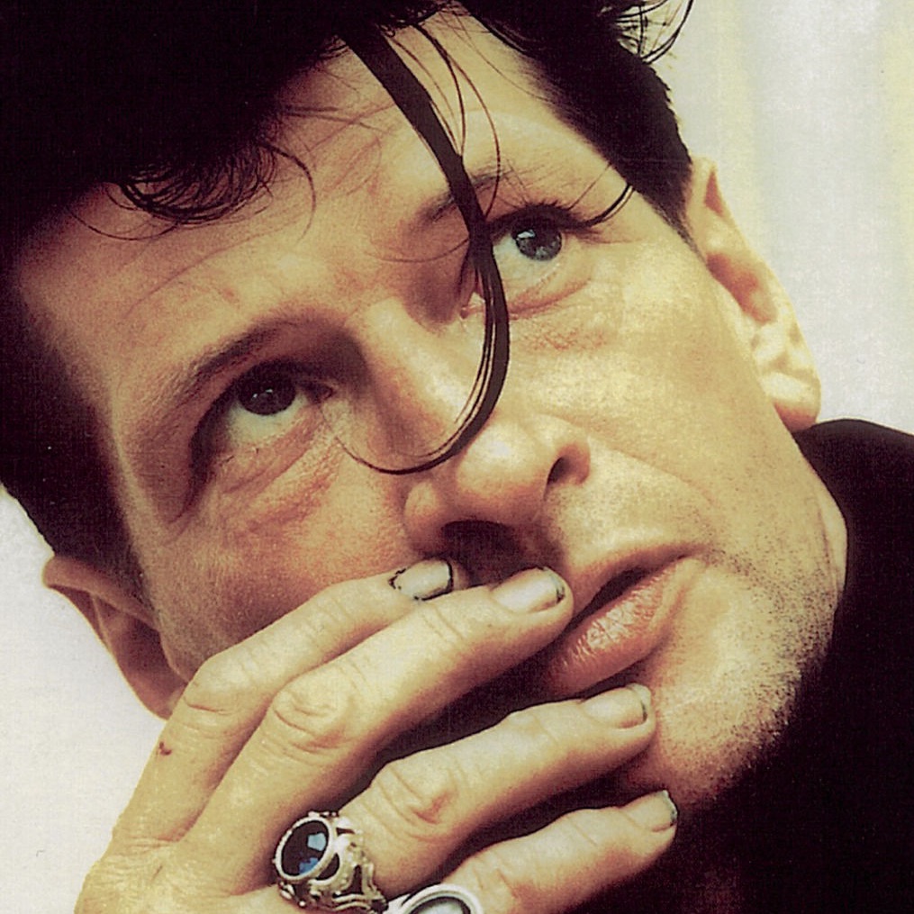 Herman Brood Portrait