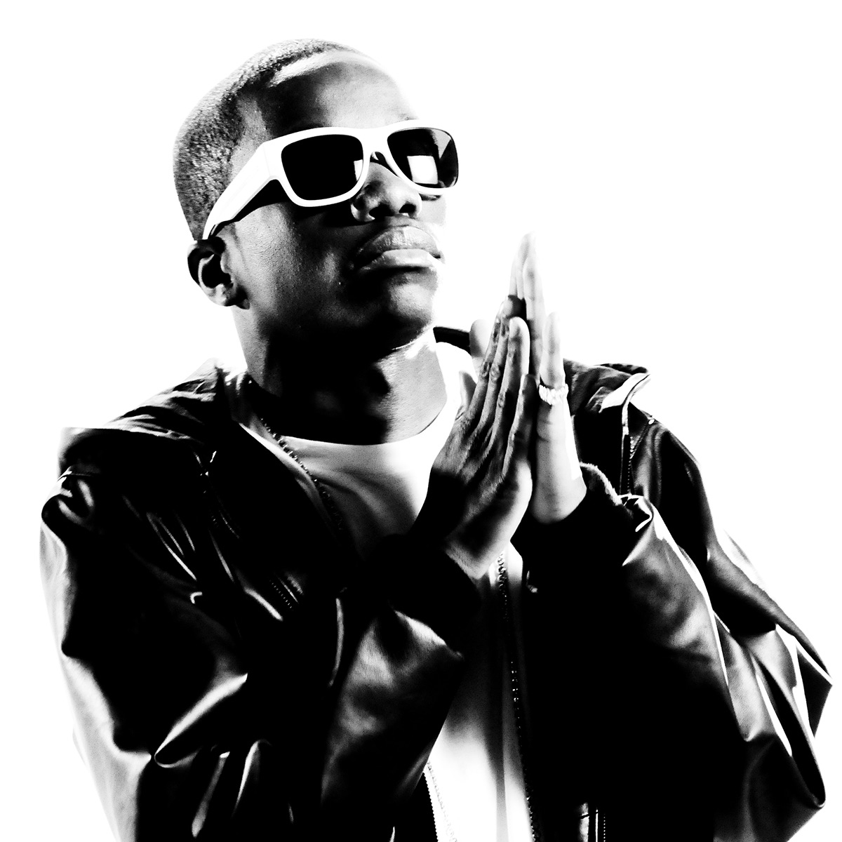 Tinchy Stryder portrait