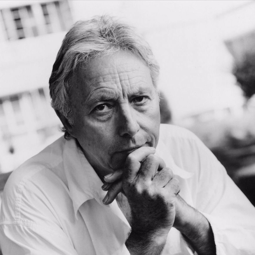 Harold Budd Portrait