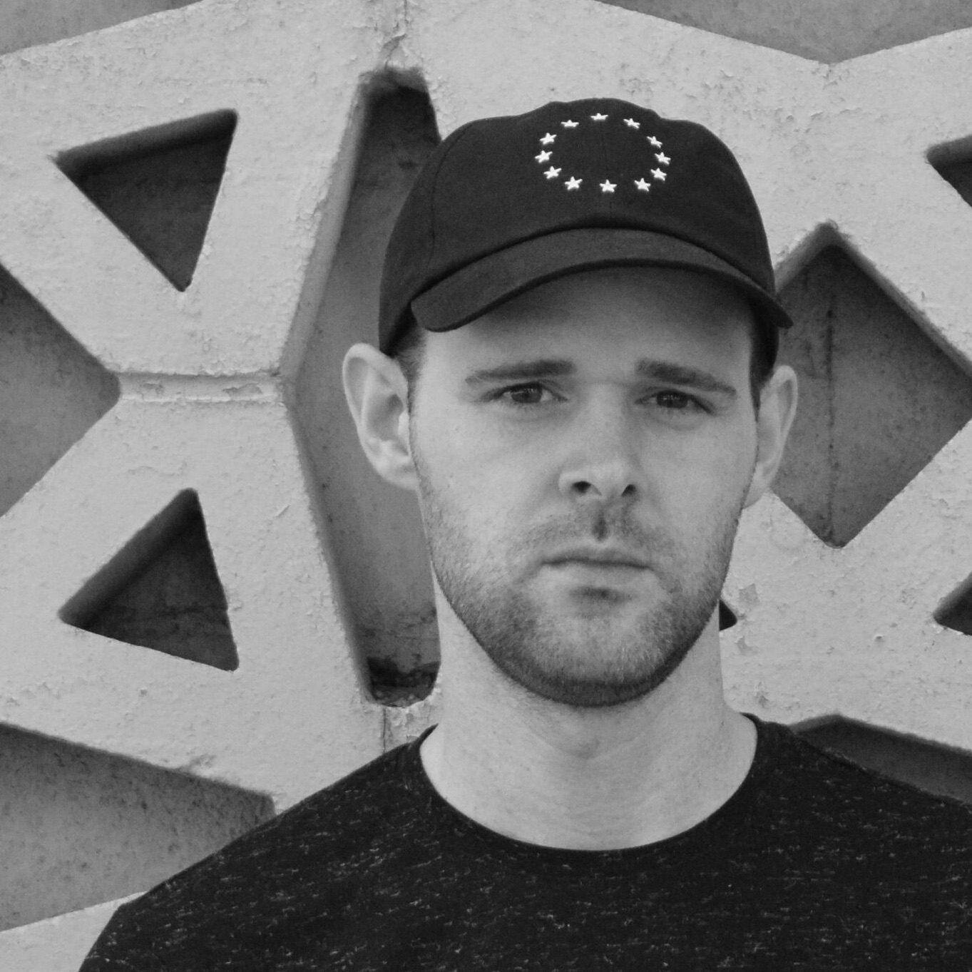 Steve Hauschildt Portrait