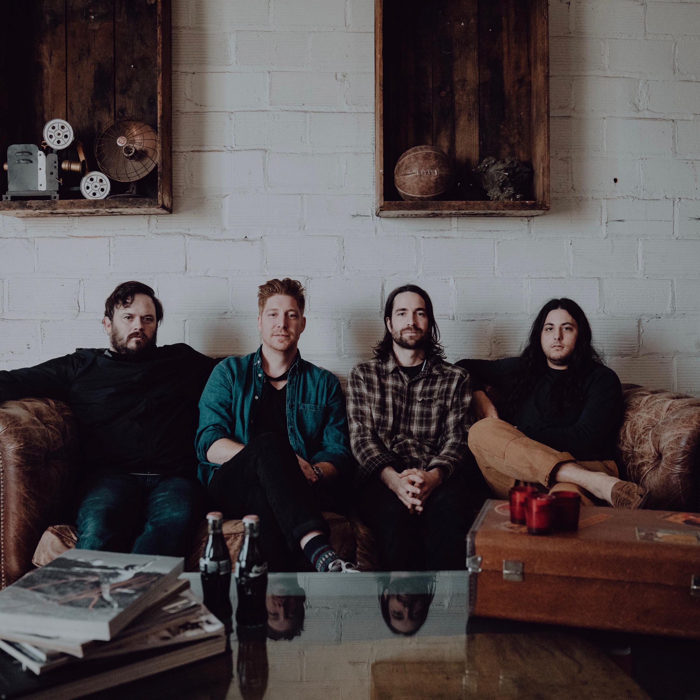 As Cities Burn Portrait