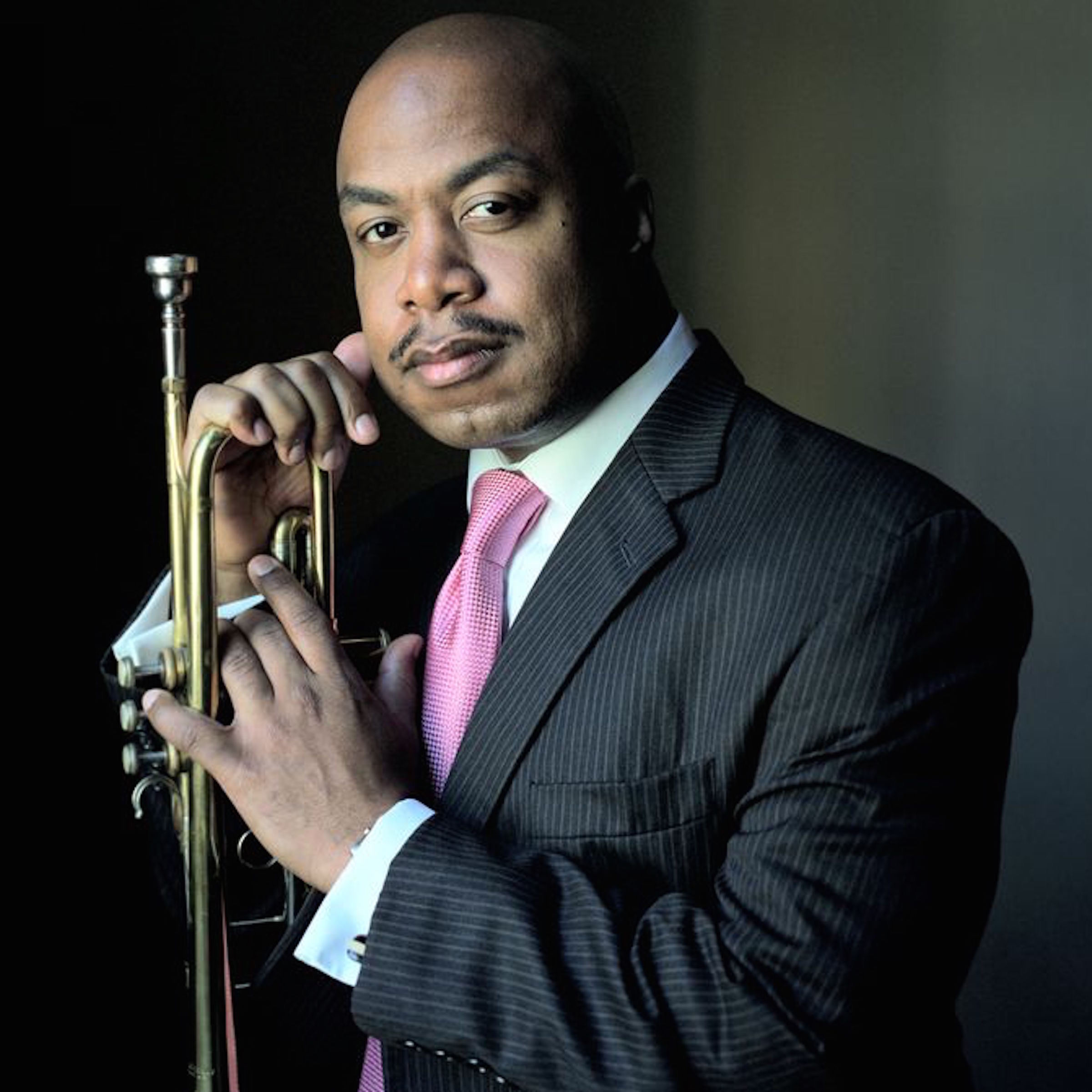 Nicholas Payton portrait