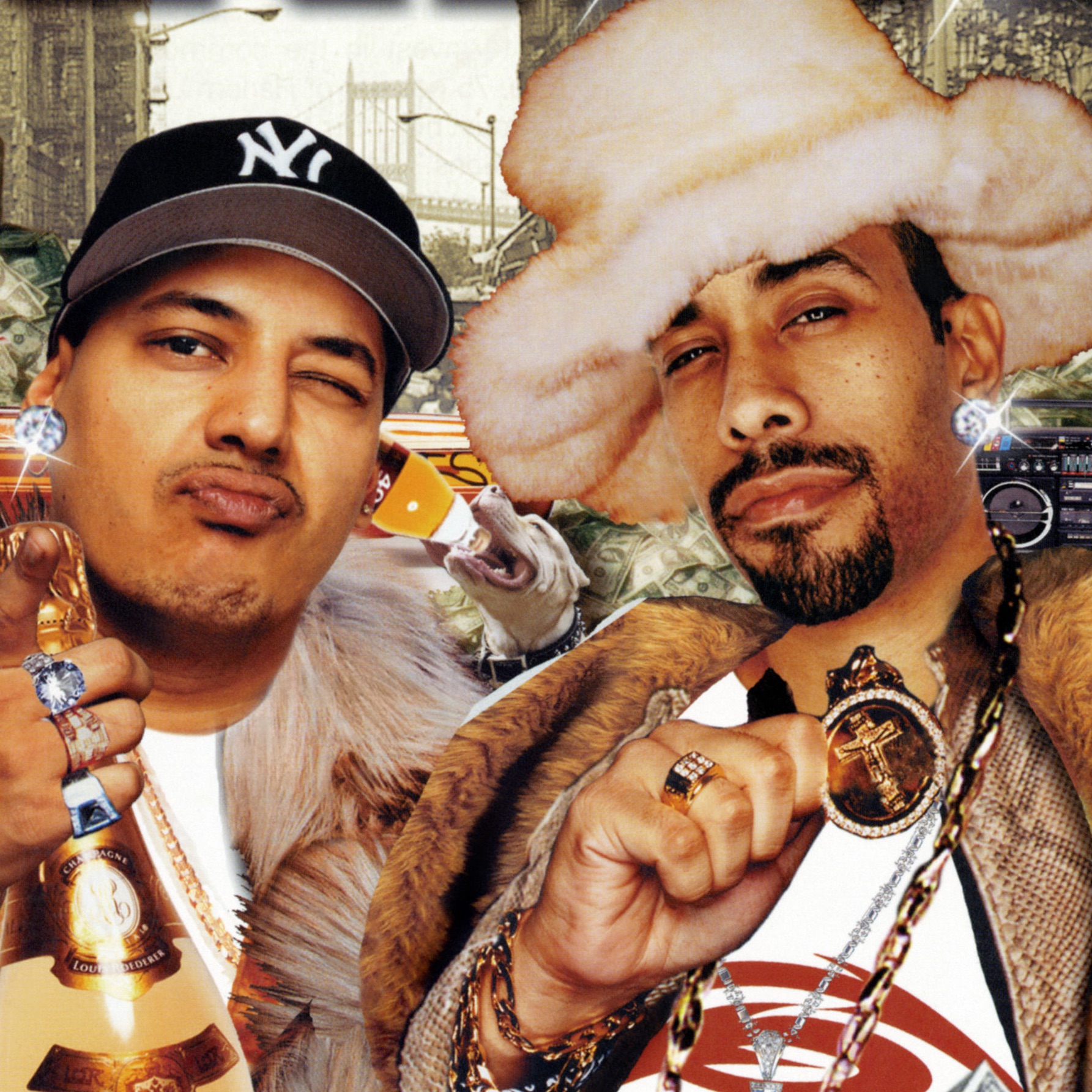 The Beatnuts Portrait