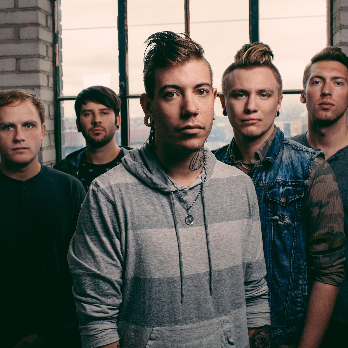 For All Those Sleeping Portrait