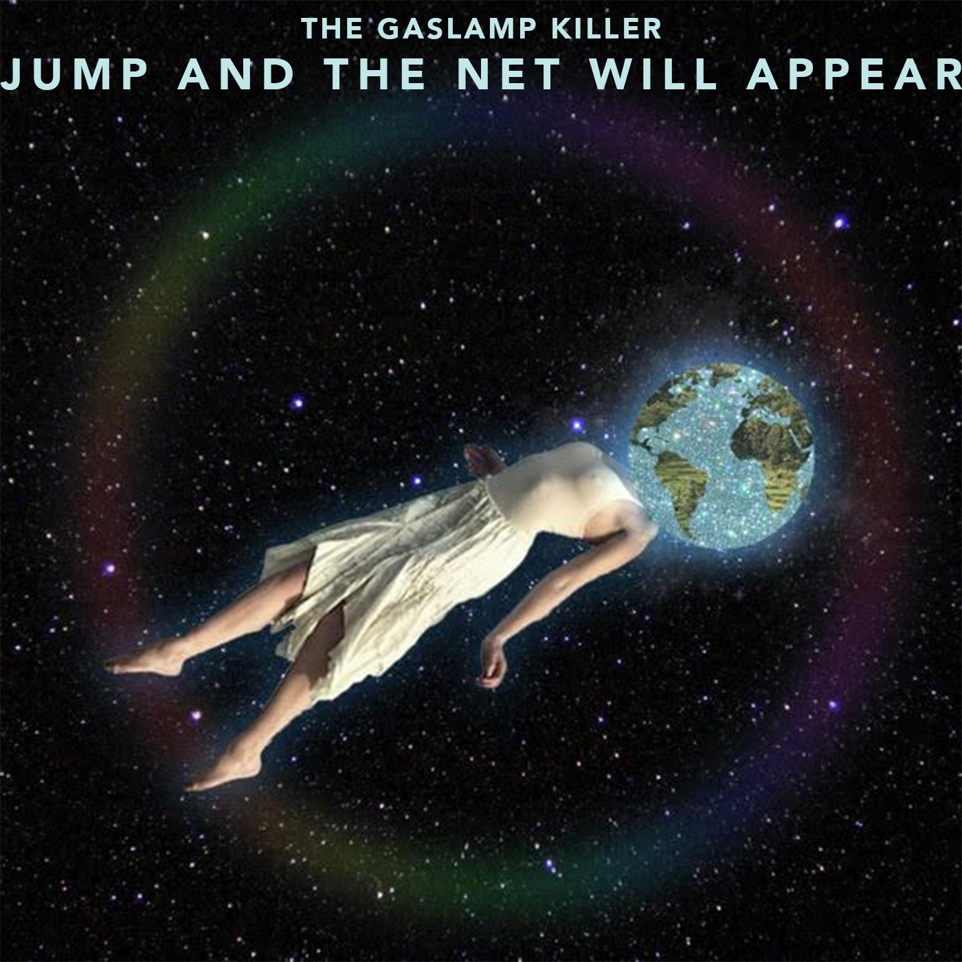 Jump And The Net Will Appear (DJ Mix) album cover