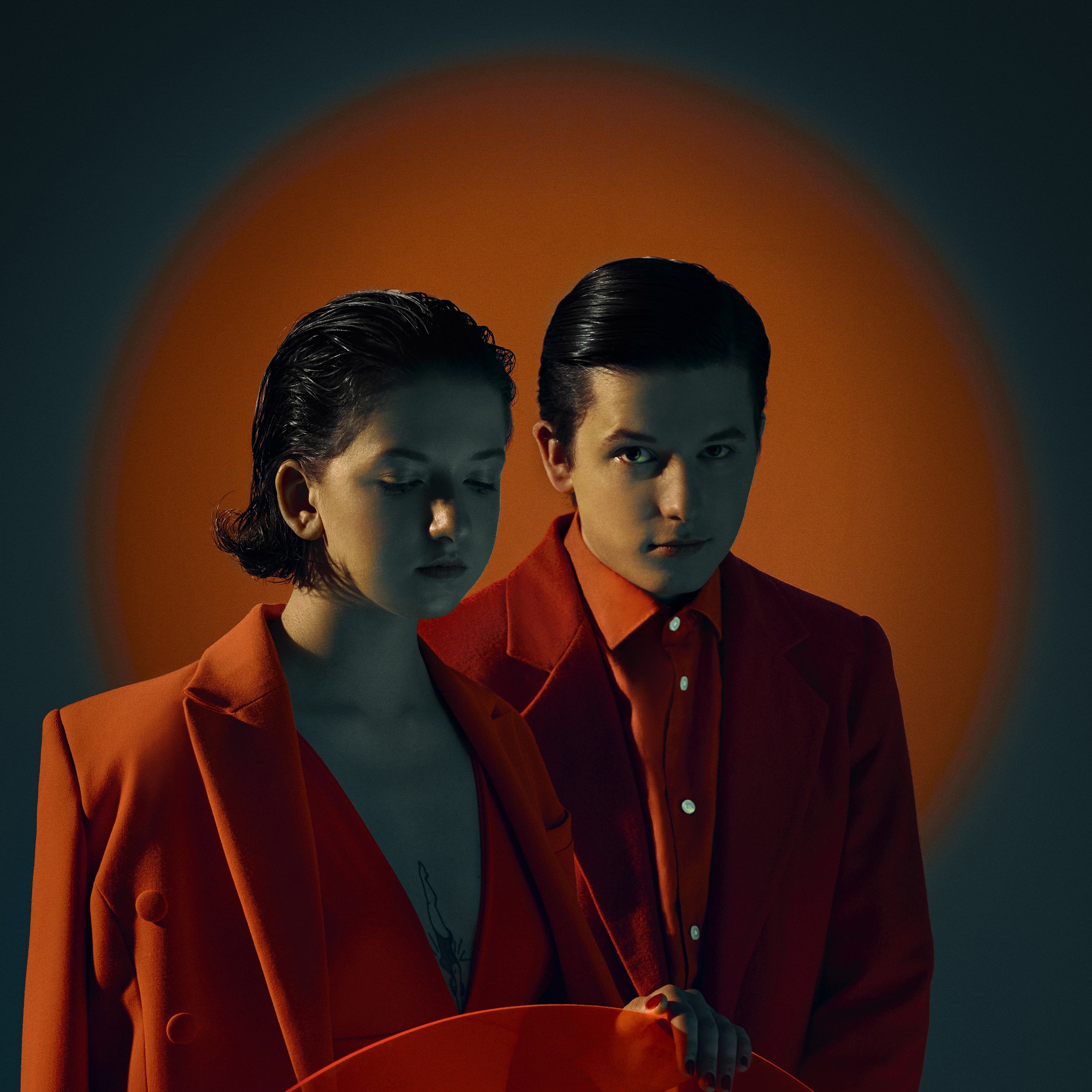 The Dumplings Portrait