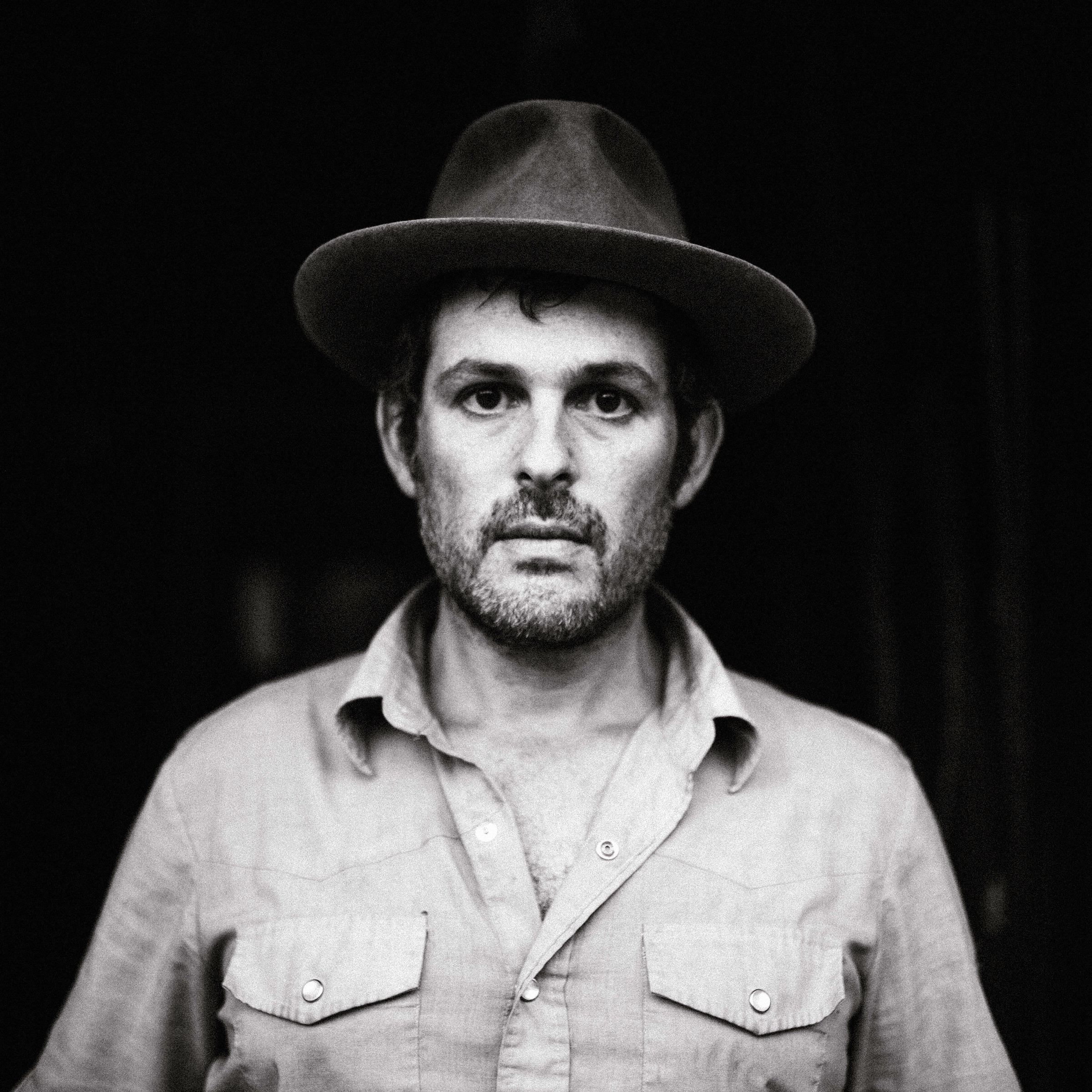 Gregory Alan Isakov Portrait