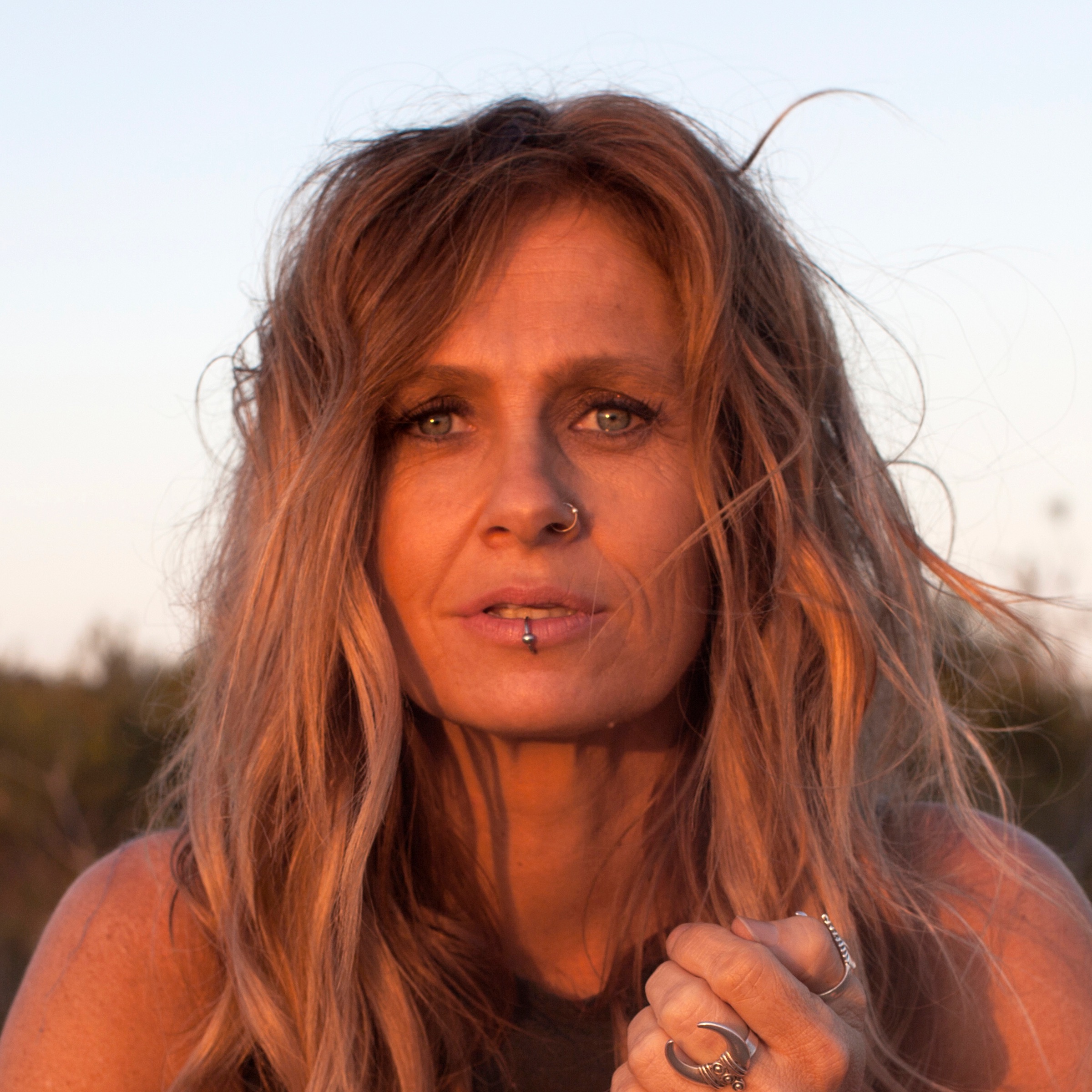 Kasey Chambers Portrait