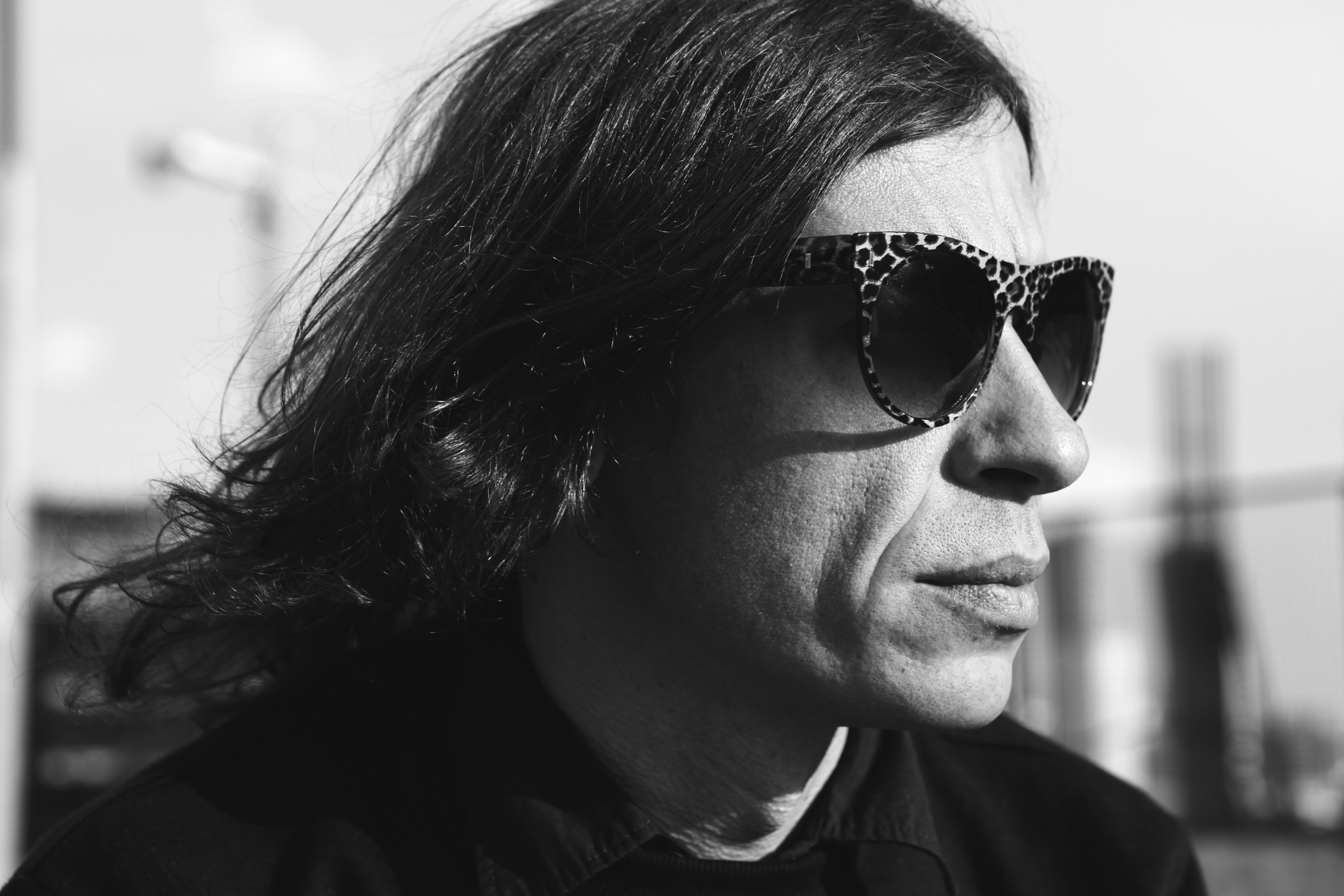 Naik Borzov Portrait