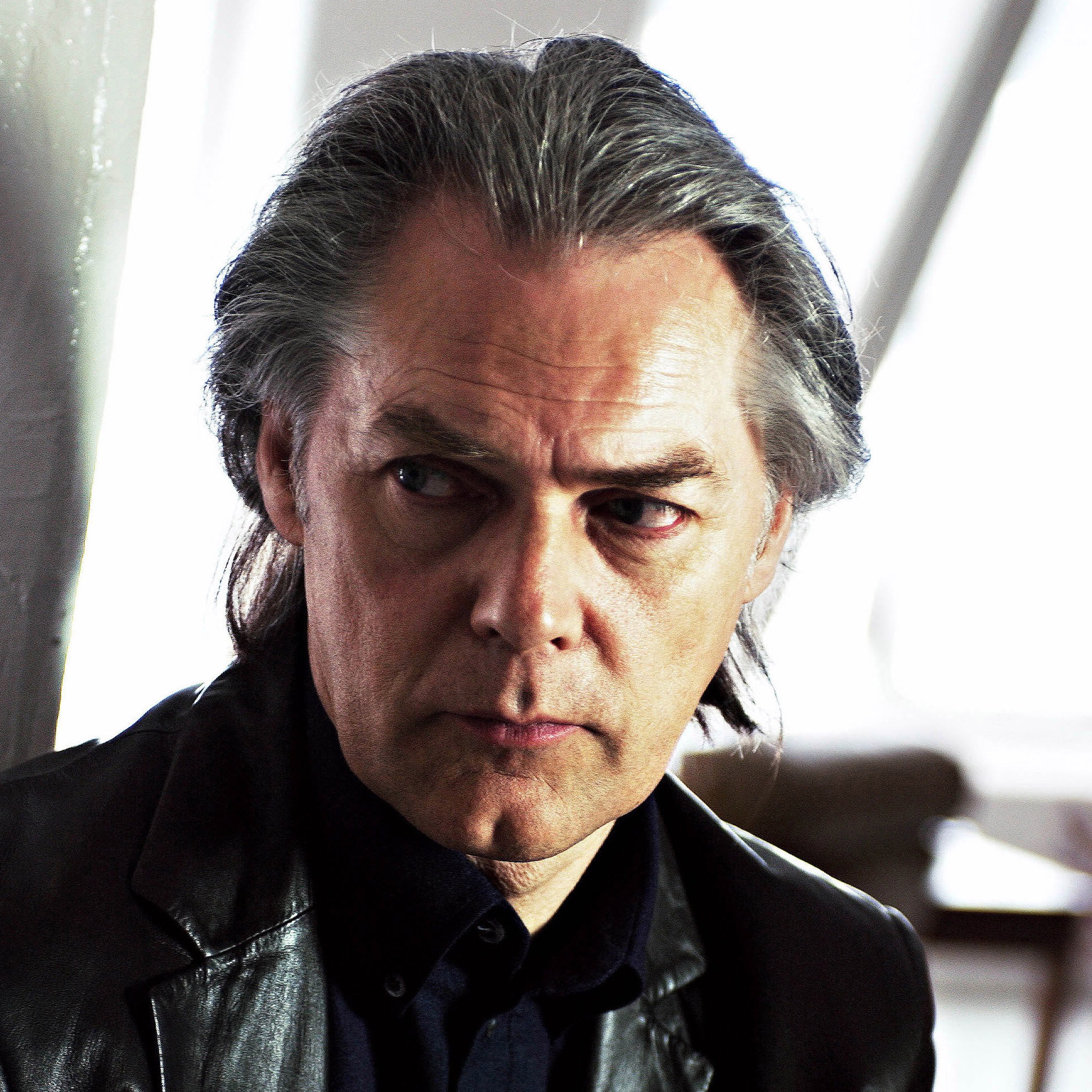 Jan Garbarek Portrait