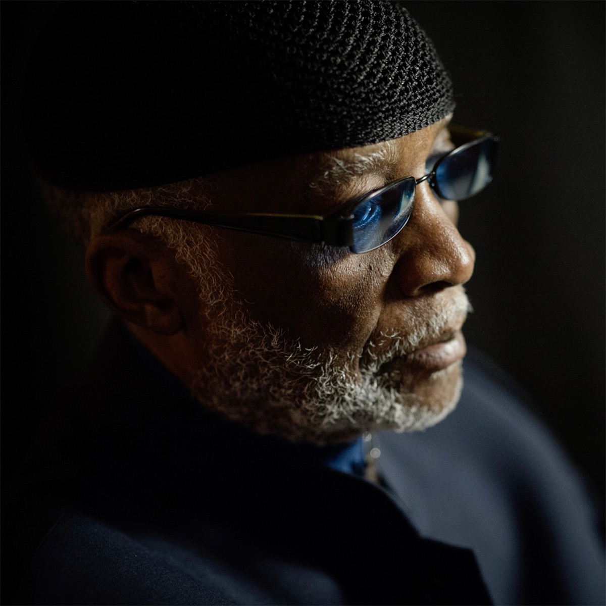 Ahmad Jamal Portrait