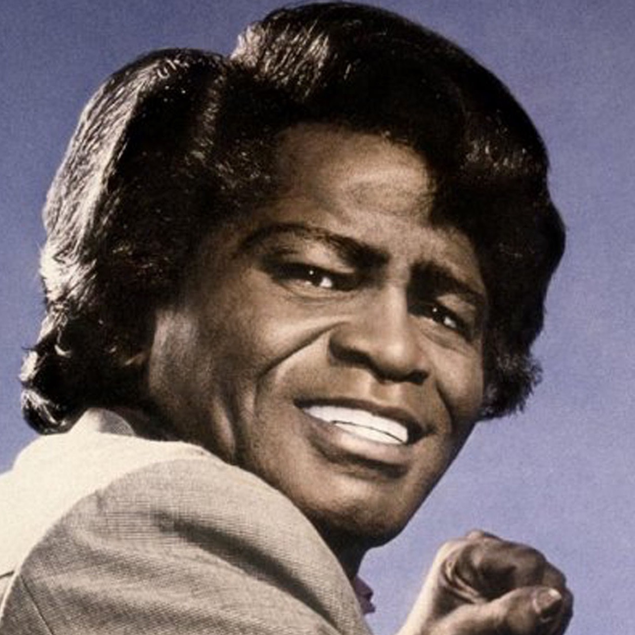 James Brown & The Famous Flames Portrait