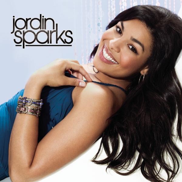 Jordin Sparks (Deluxe Version) album cover