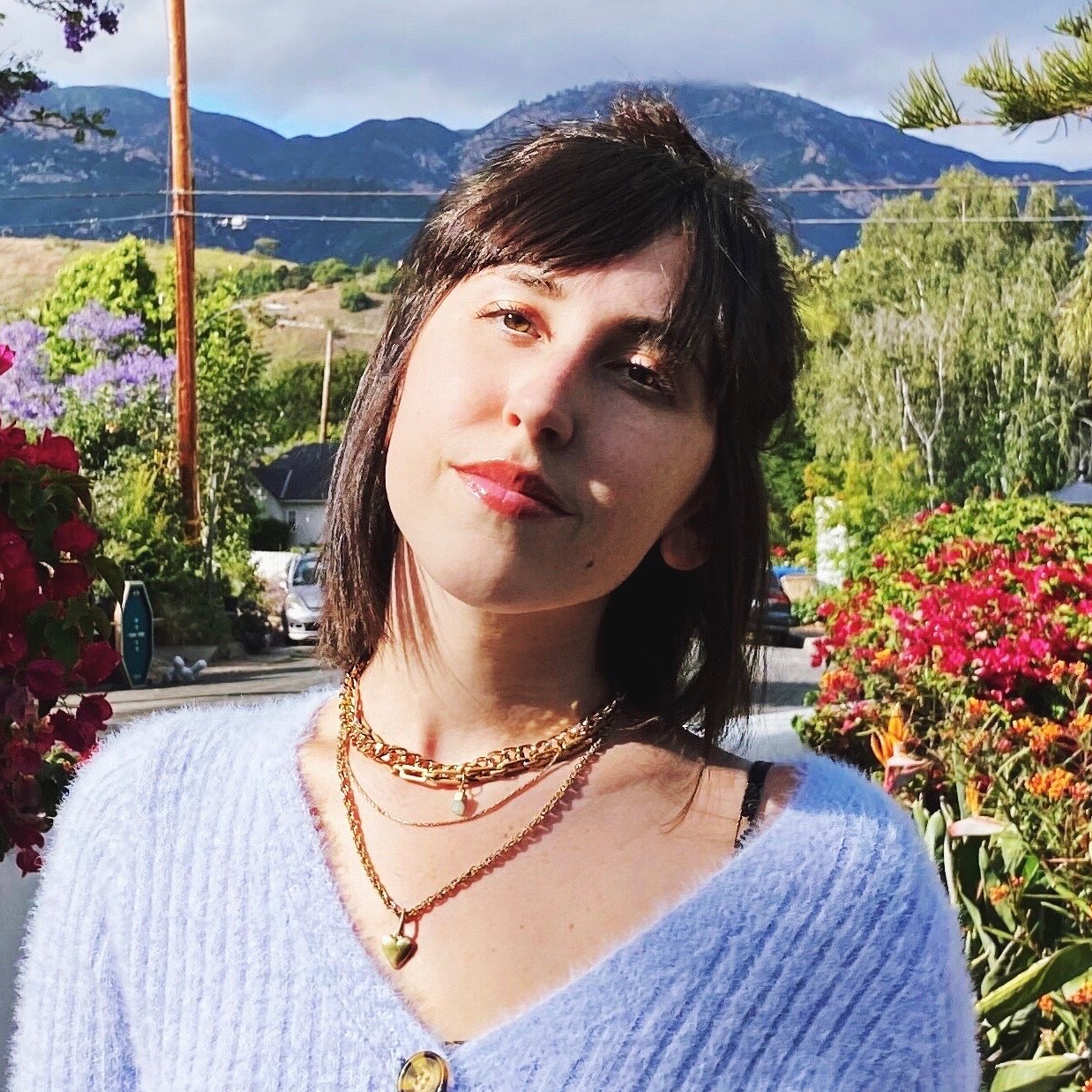 Skyler Stonestreet portrait