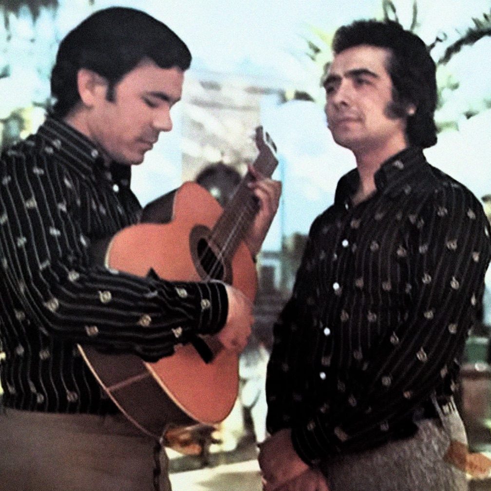 Los del Río Portrait