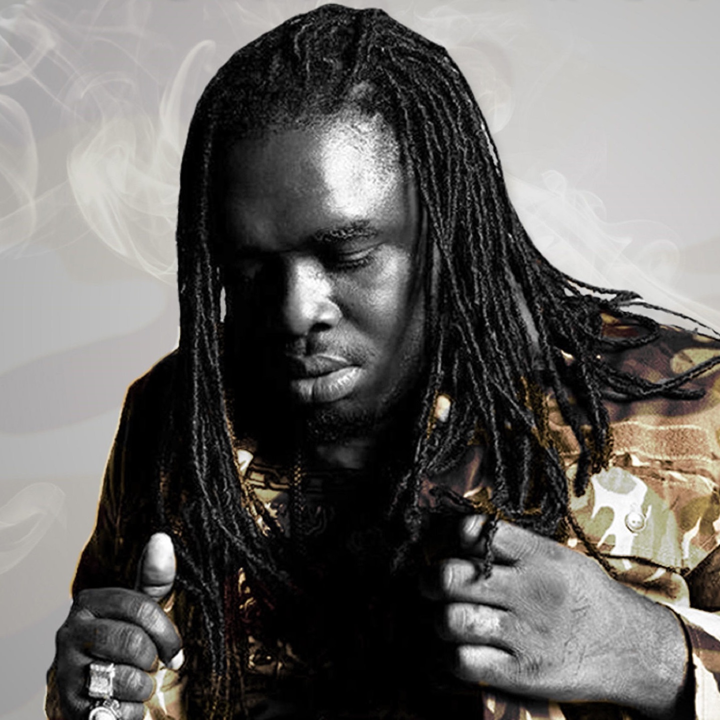 Jah Vinci Portrait