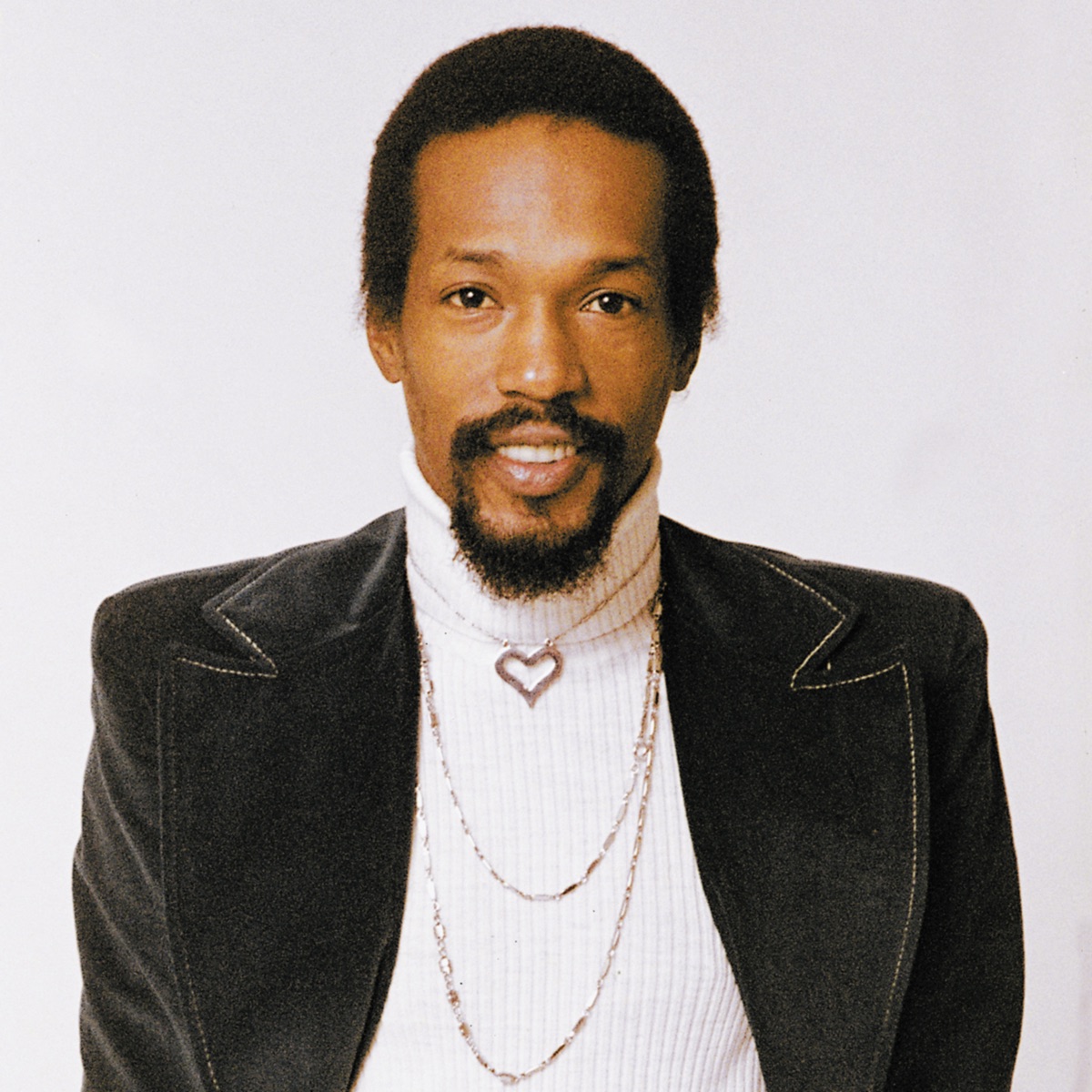 Eddie Kendricks Portrait
